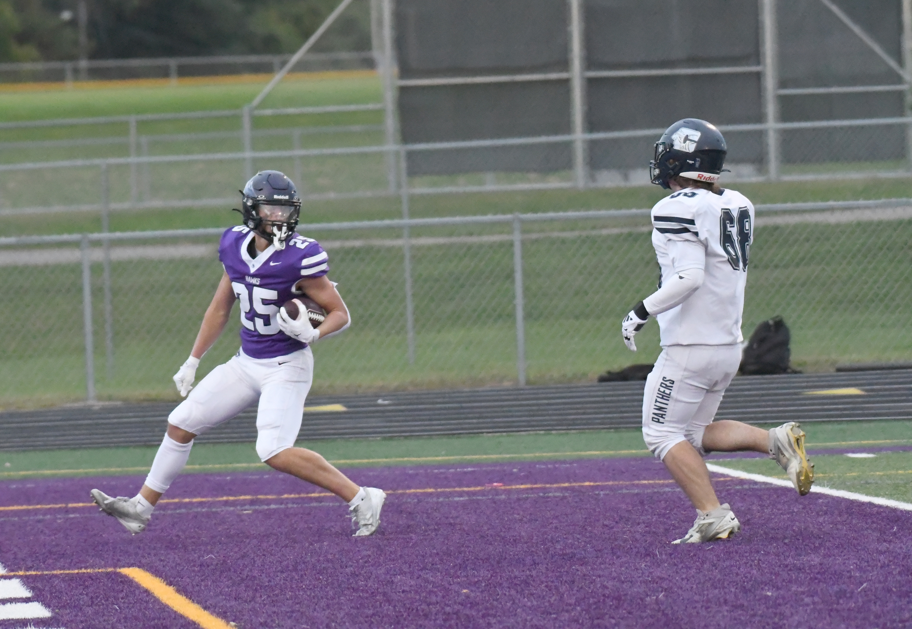 Chaska Football Defeats Rochester Century