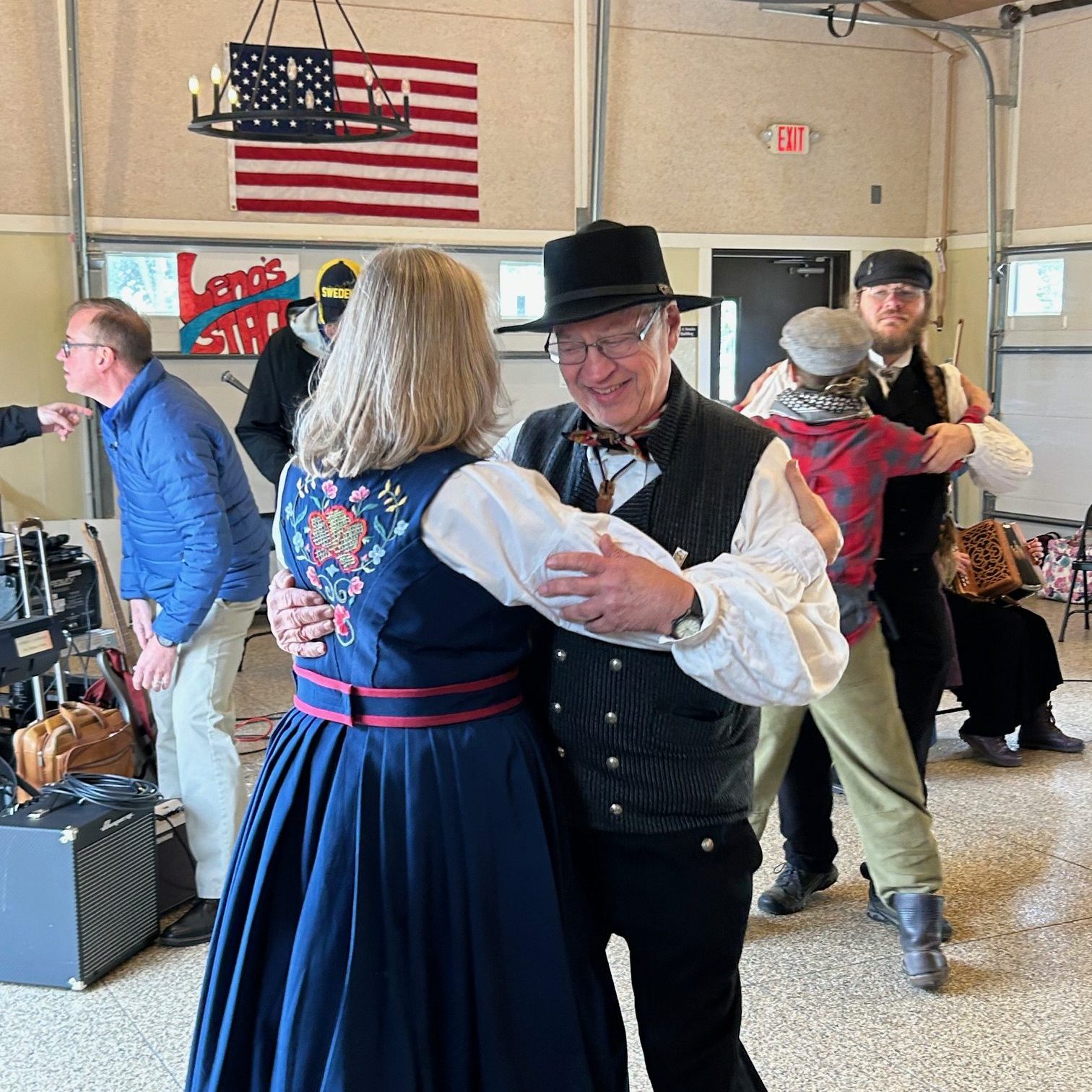 Nordic Musical Festival Delights Large Crowd