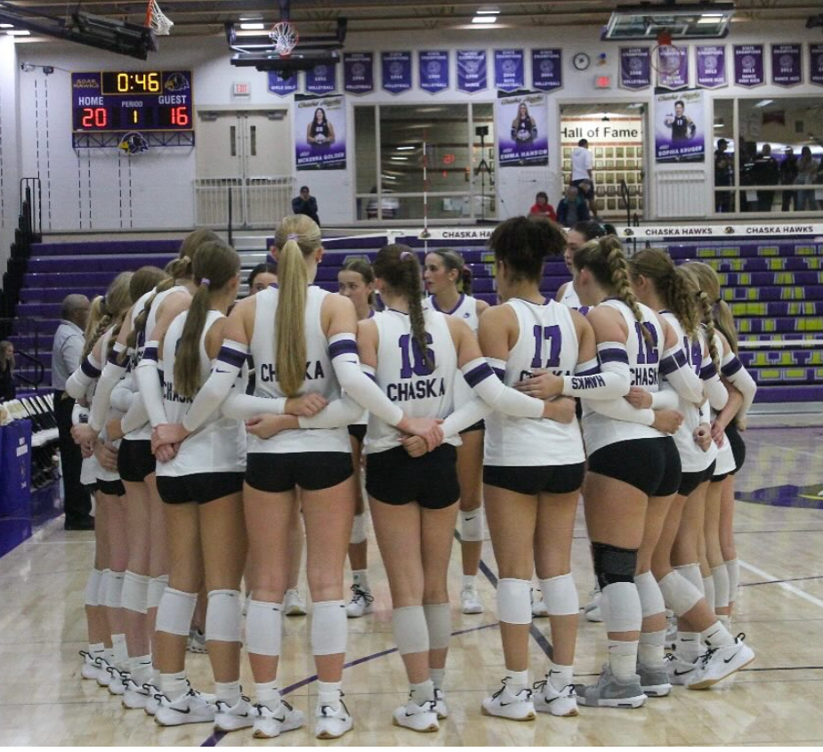 Hawks Battle #1 Lakeville North to the Wire in 5-Set Instant Classic