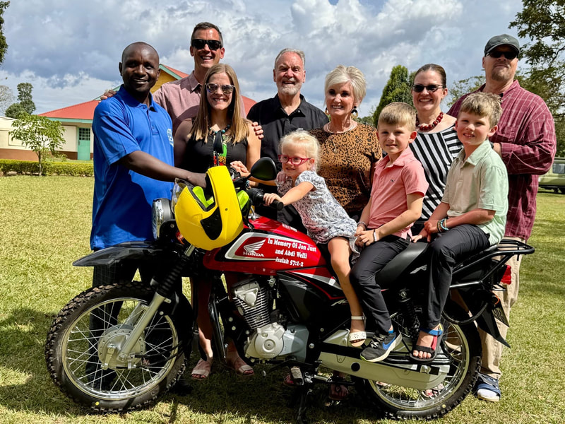 Chaska Couple Turns Tragedy into Blessings for African Pastors