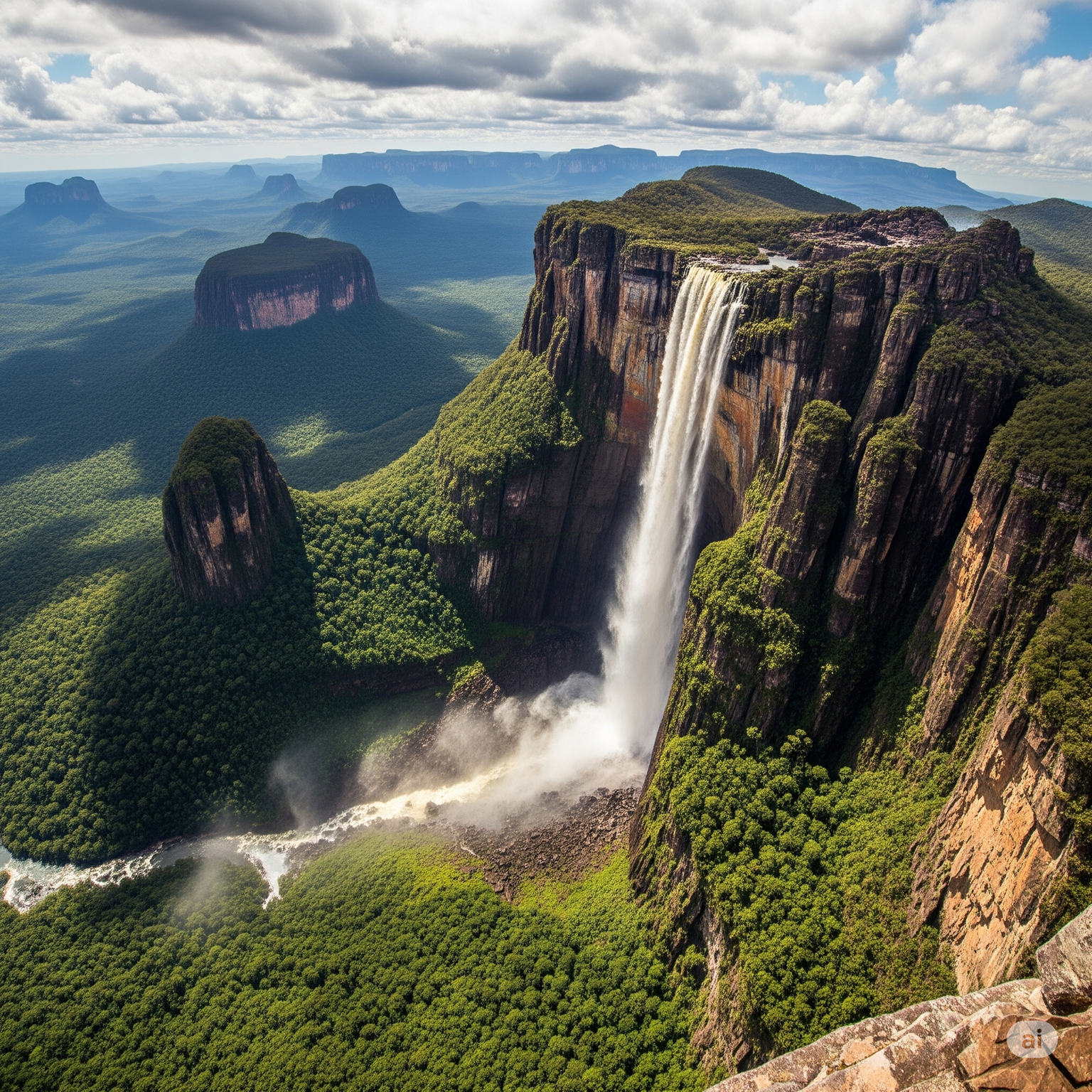 Wanderlust and Well-Being: Visiting the Great Waterfalls of the