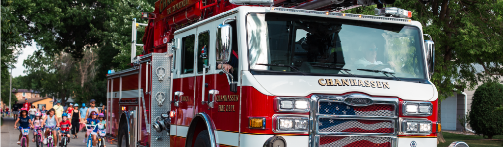 Chanhassen Fire Department Seeking New Firefighters