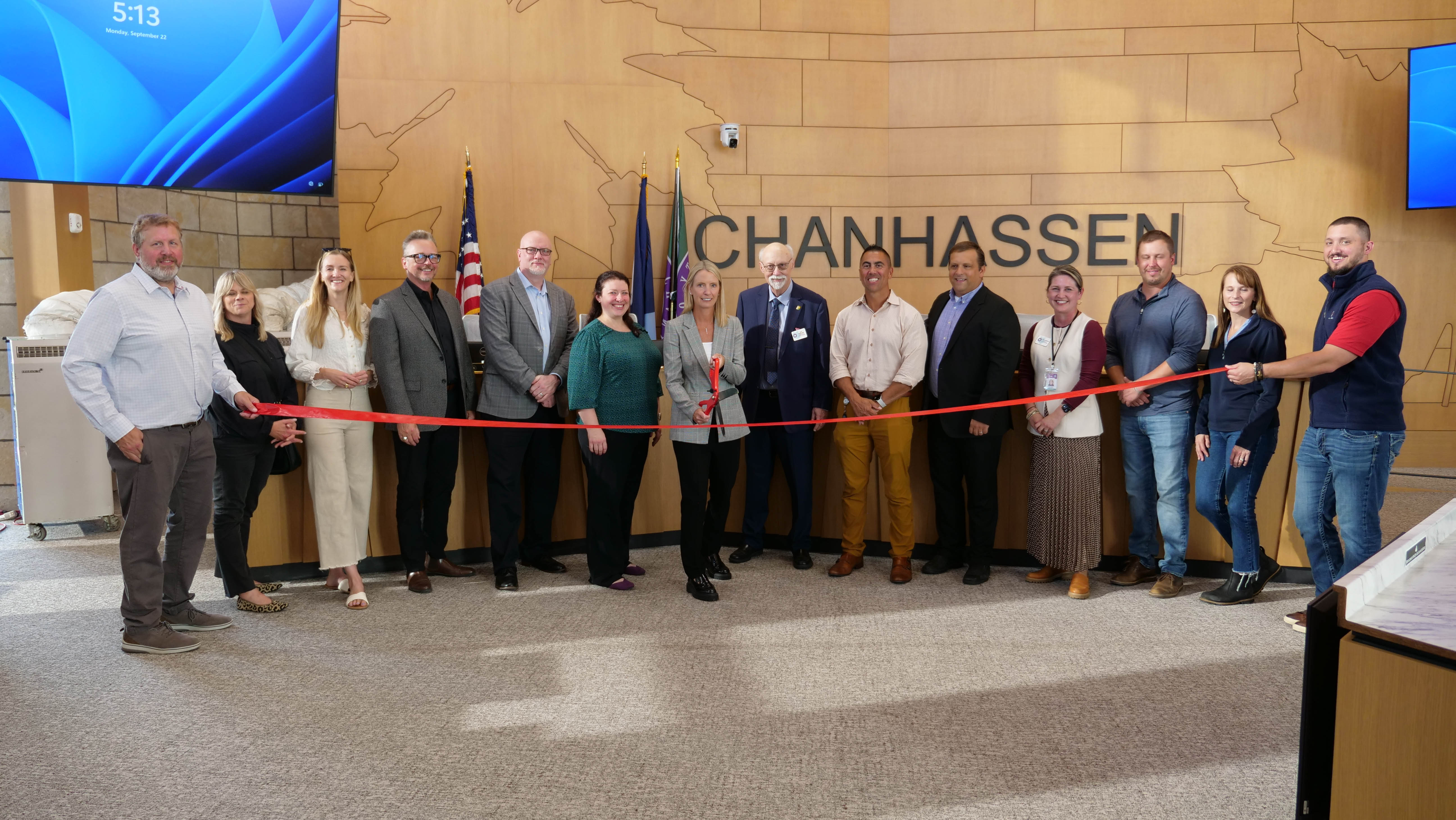 Chanhassen Moves Into New City Hall