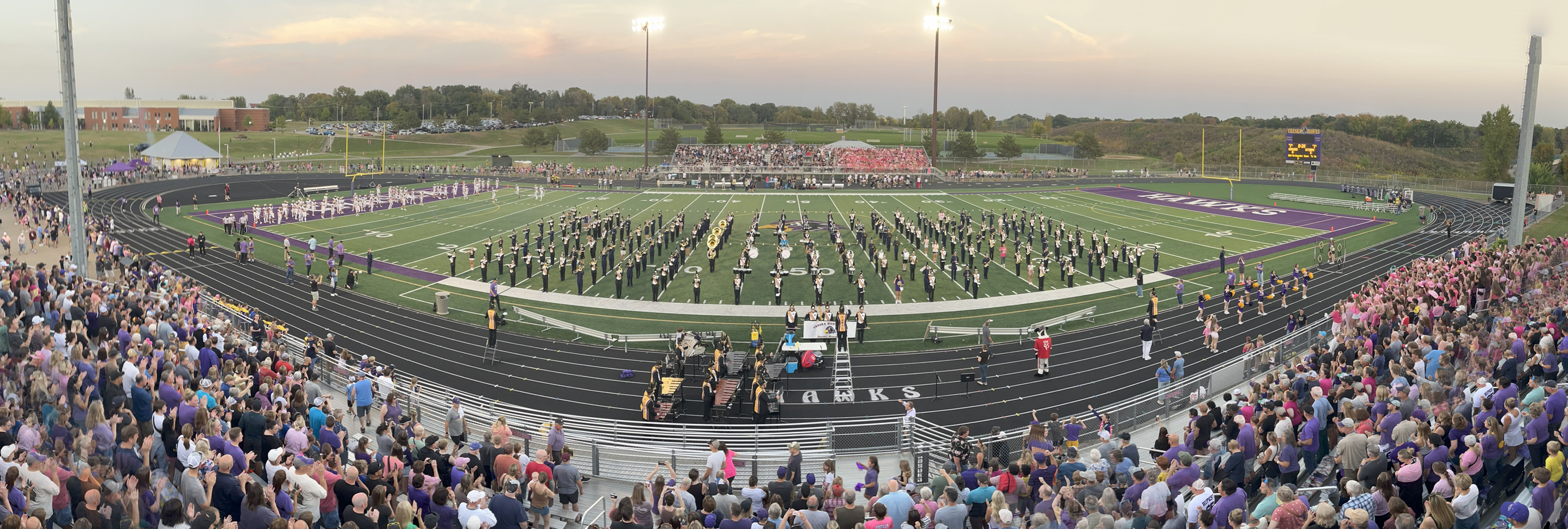 Chaska vs. Chanhassen: Rivalry Football Game Brings Energy, Intensity