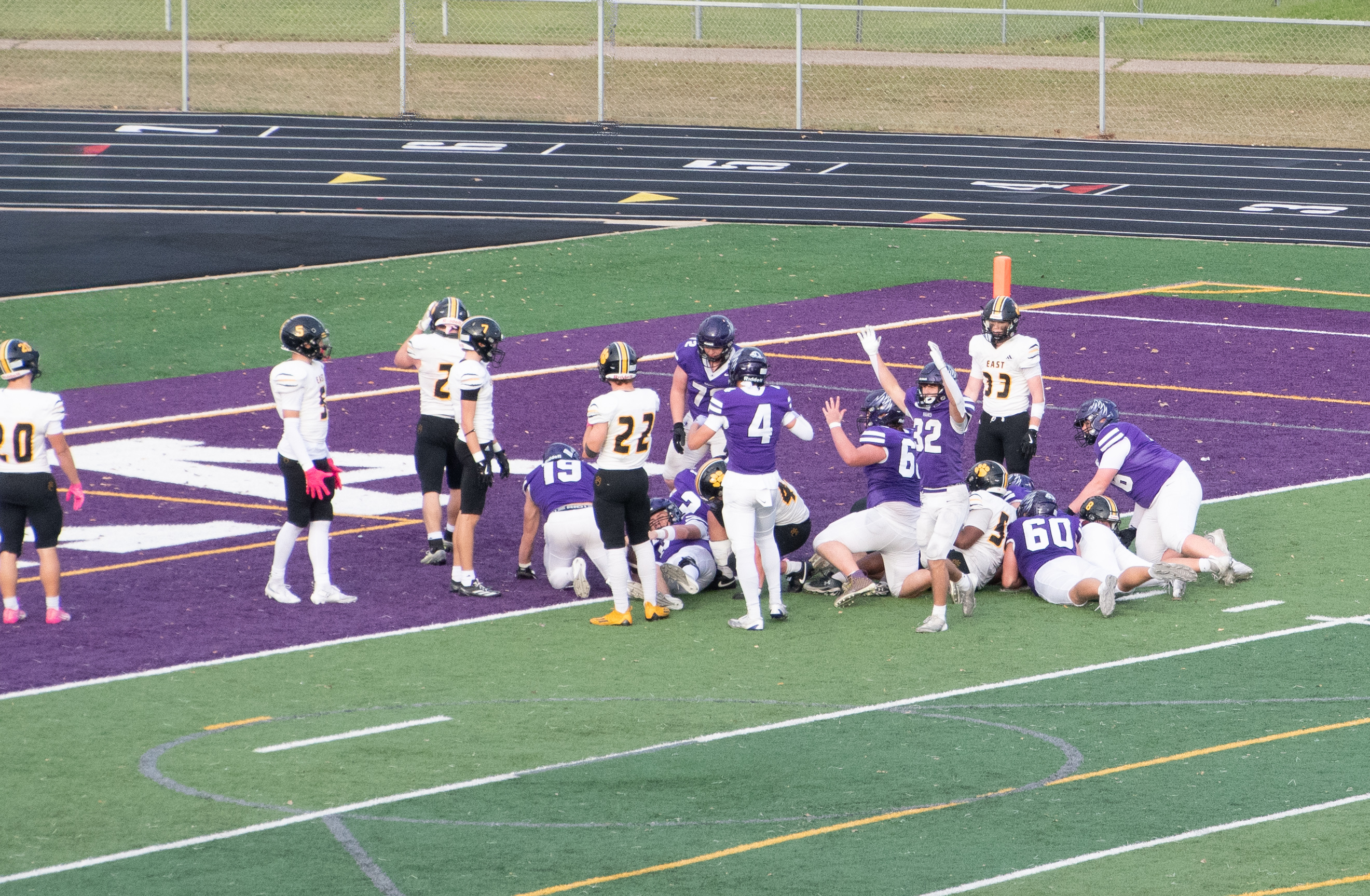 Chaska and Chanhassen Win: Will Square Off in Football Sectional Finals on Friday