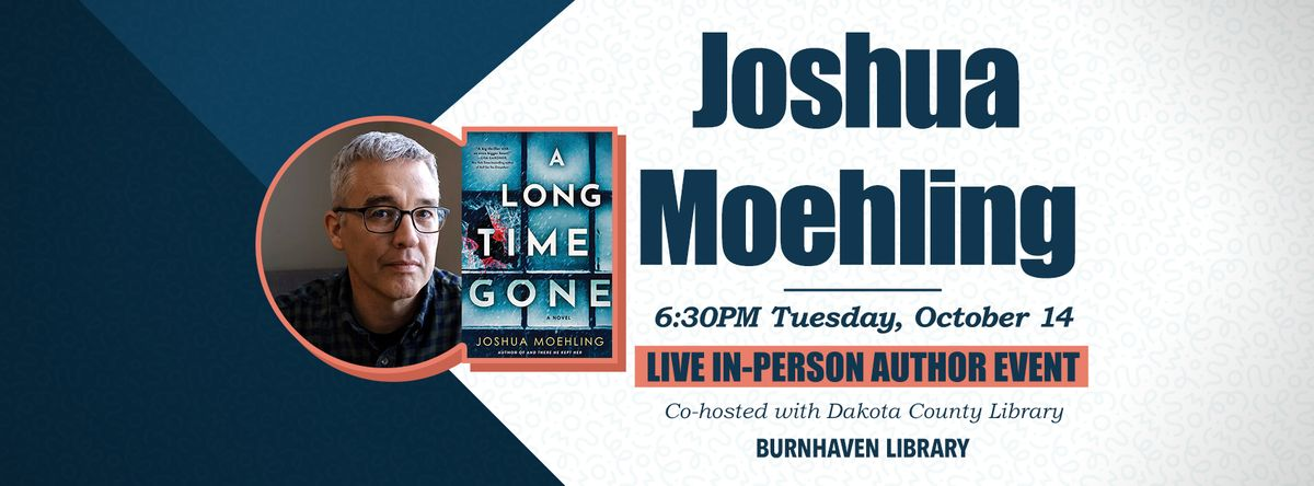 Book Nook: “Long Time Gone,” by Joshua Moehling