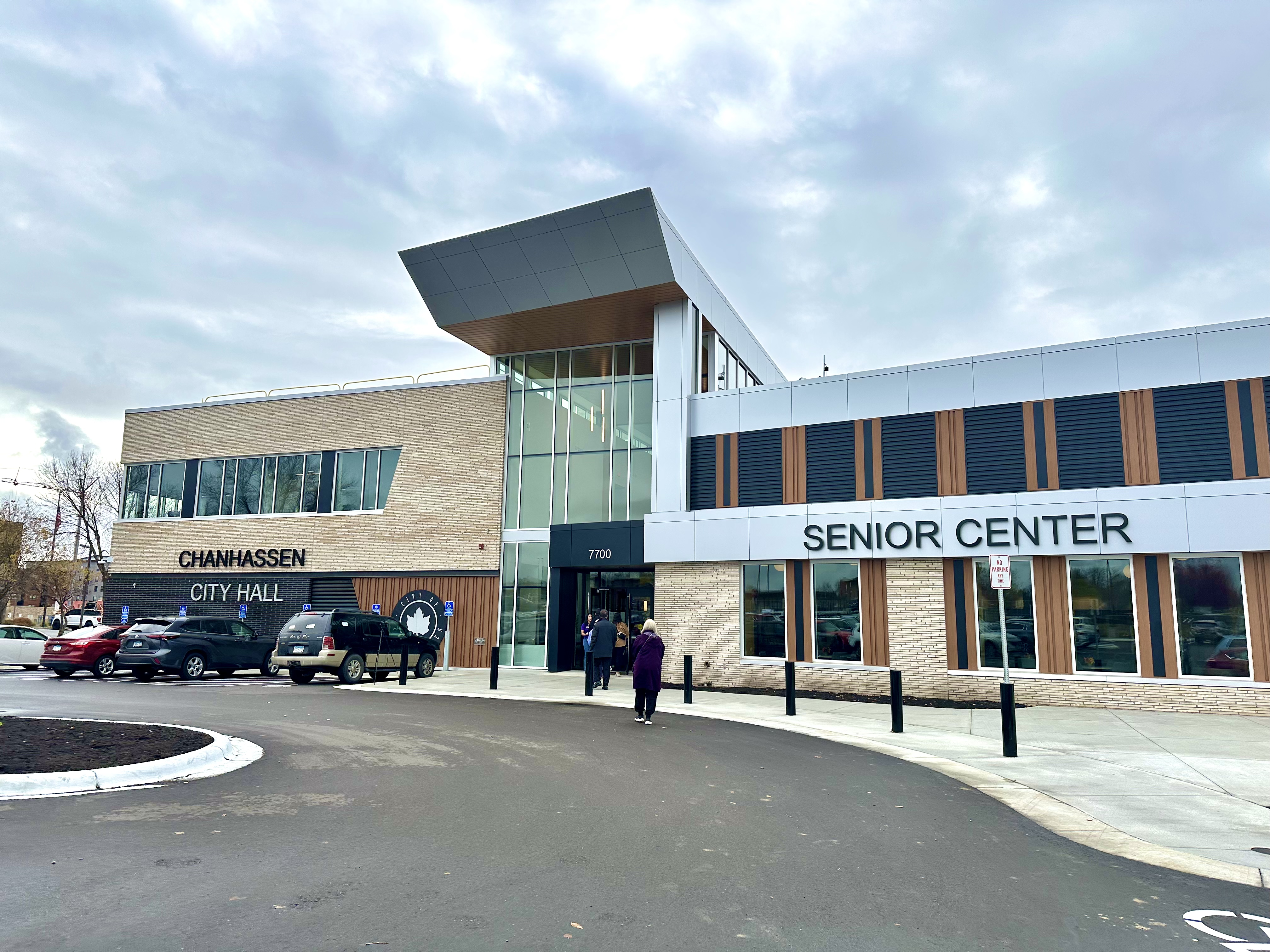 Chanhassen City Hall Opens Its Doors-And a New Chapter