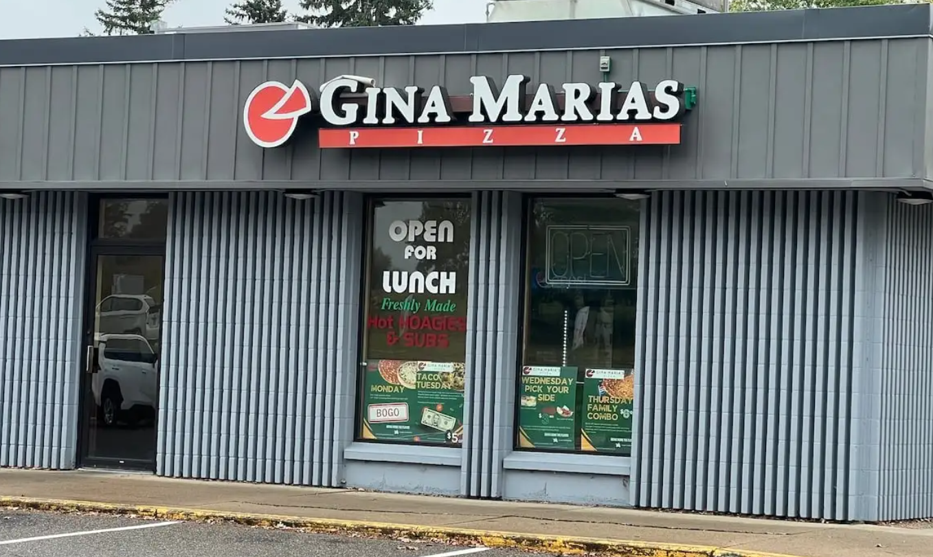 Gina Maria’s Closes All Four Locations