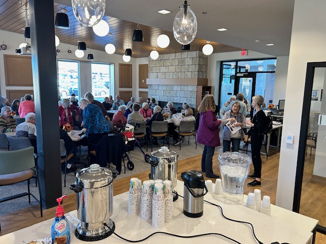 Chanhassen Senior Center Hosts Open House