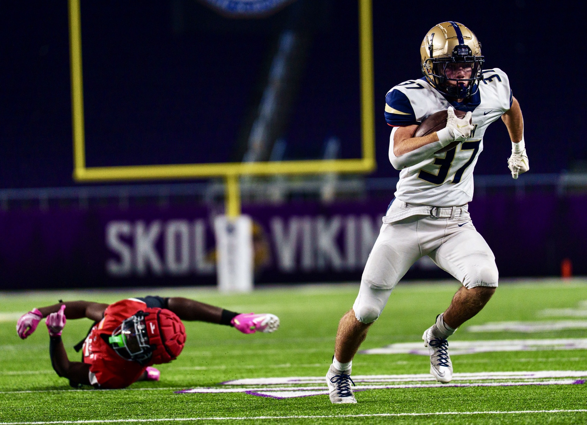 Prep Bowl Bound: Storm Survive Defending Champs in a Thriller