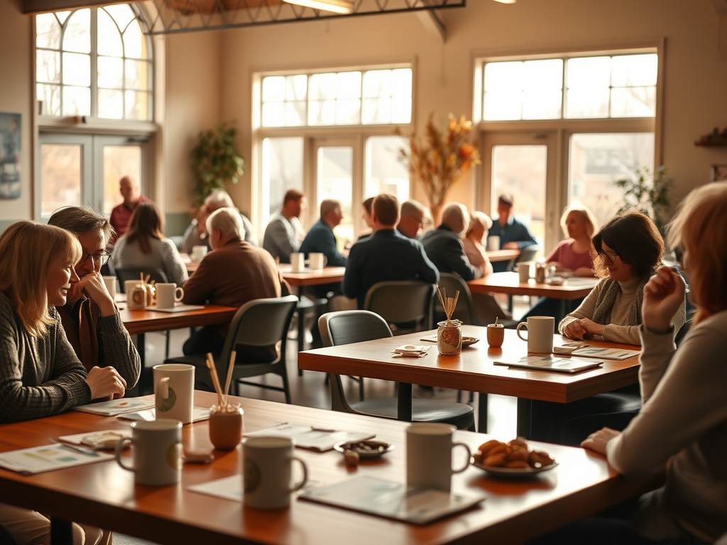 Giving Thanks for Community