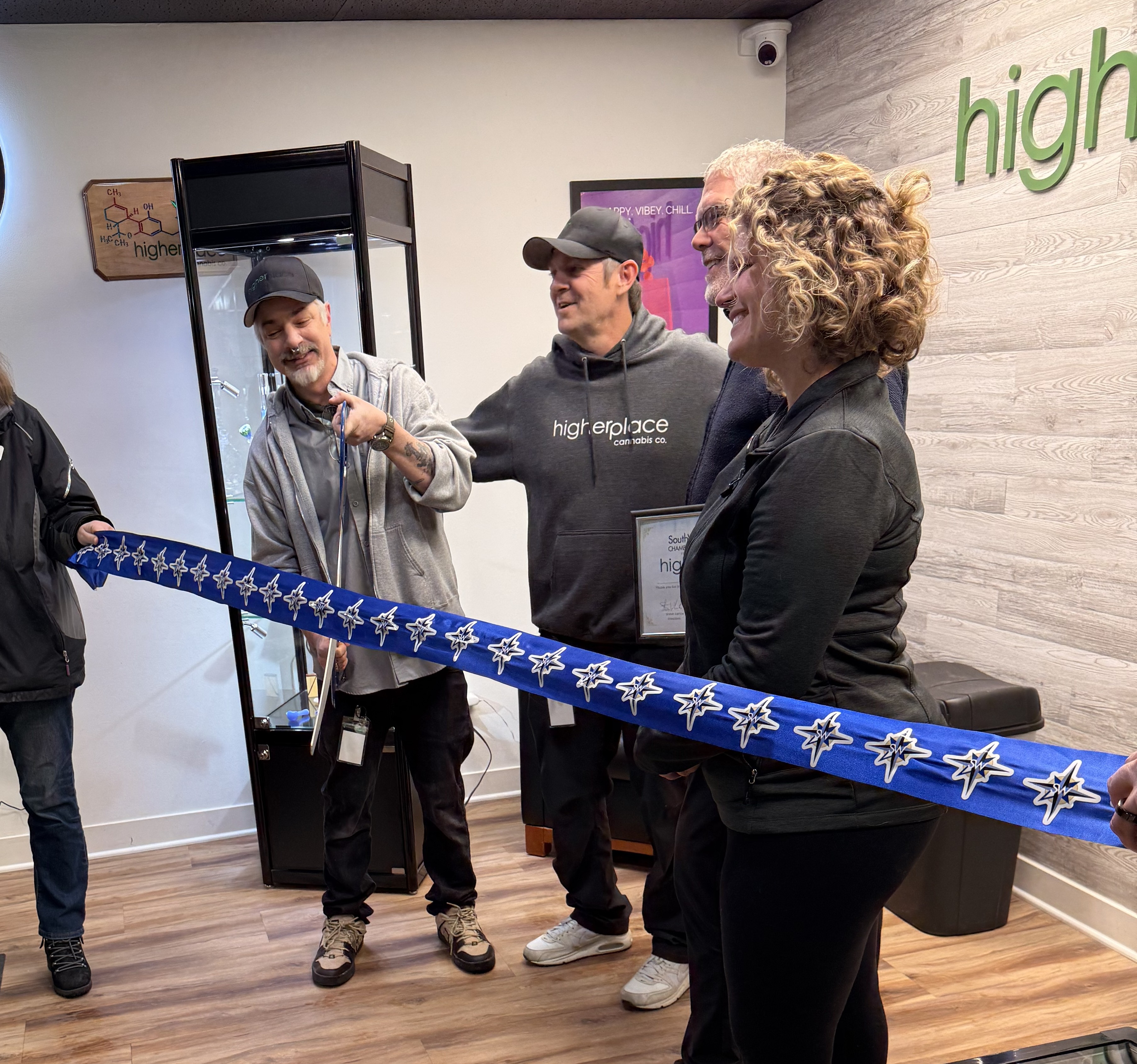 Higherplace Ribbon Cutting