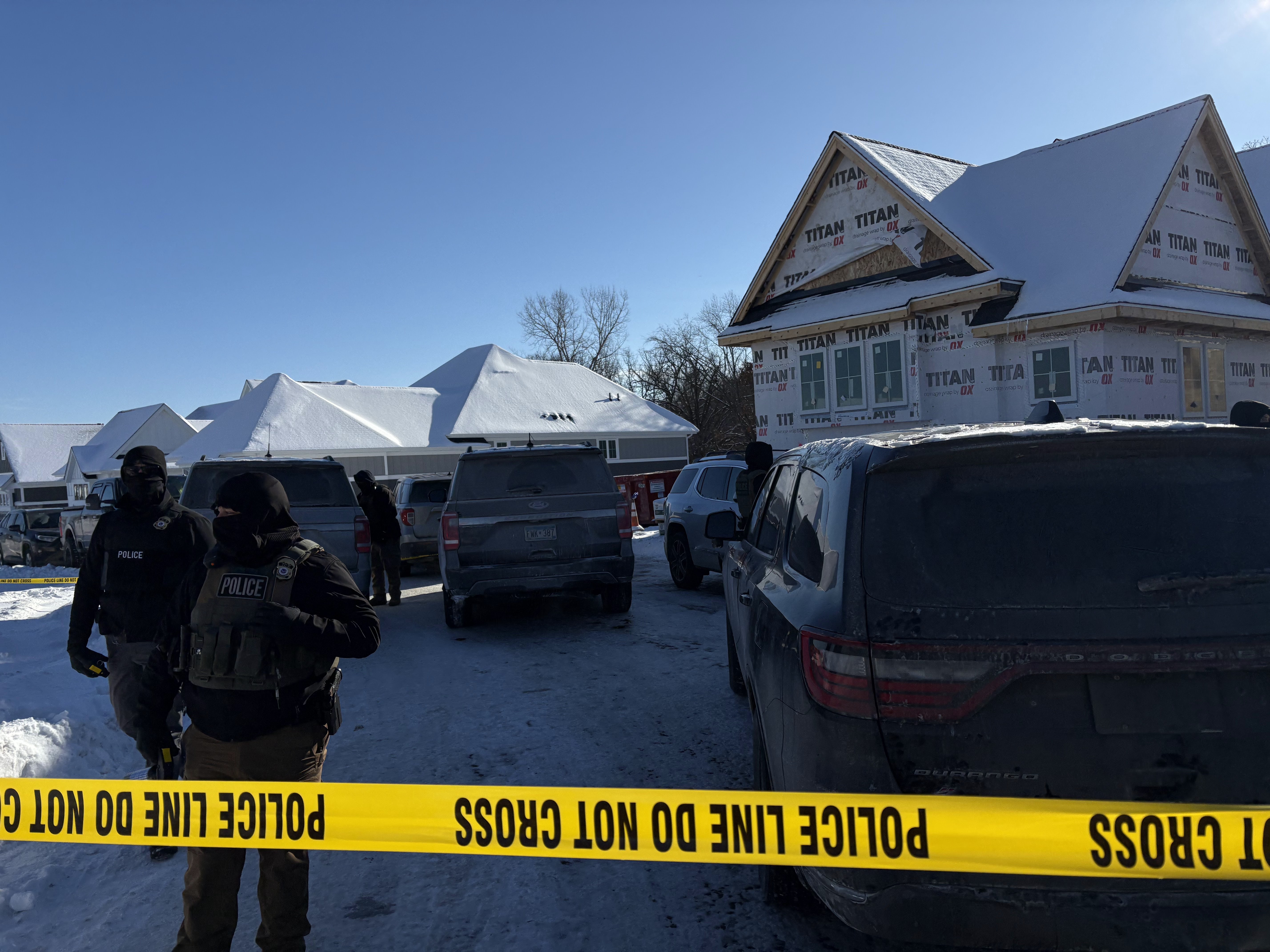 ICE Operation in Chanhassen Sparks Community Response