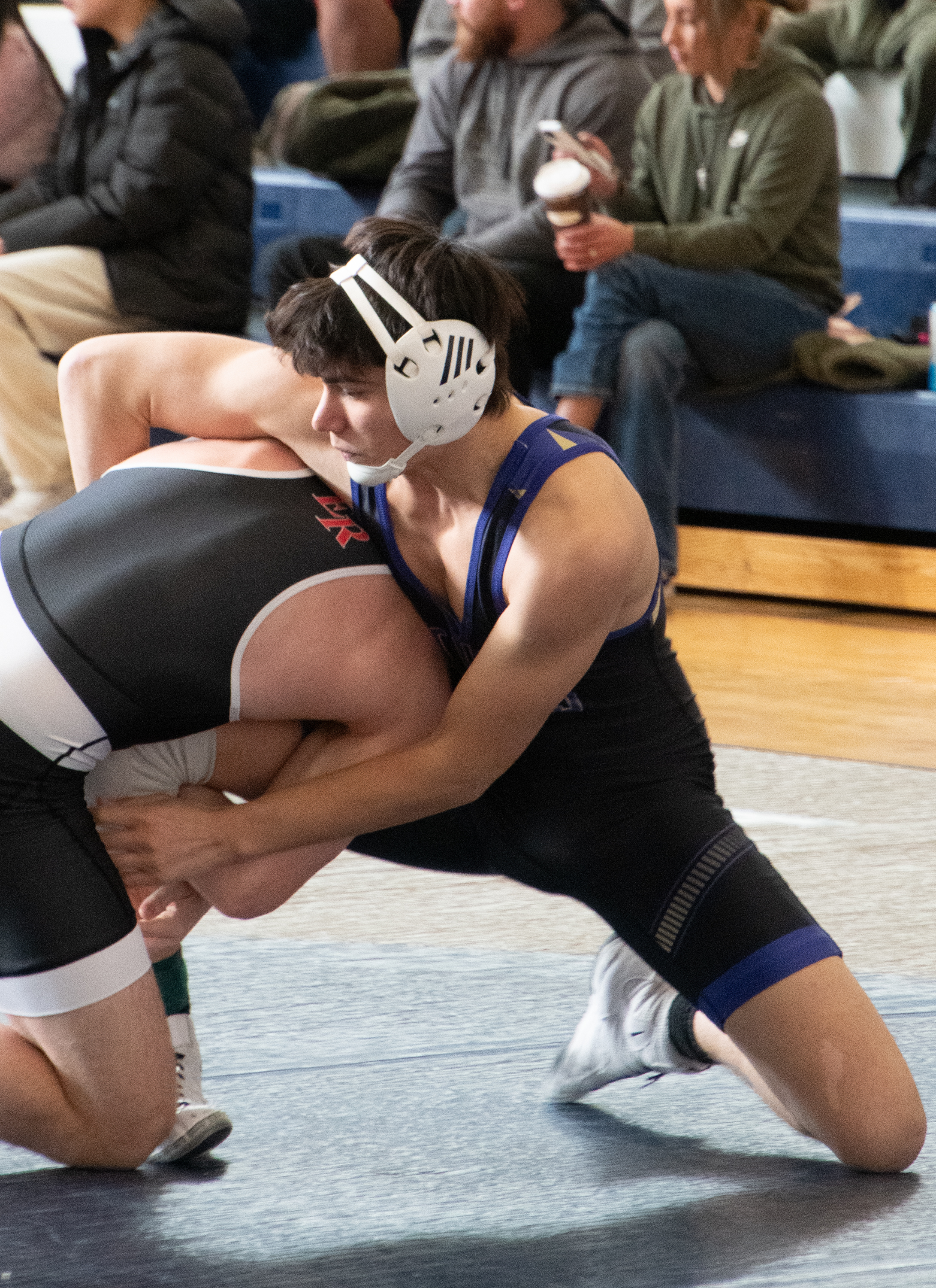 StormHawks Wrestlers Host Ethan Herman Tournament