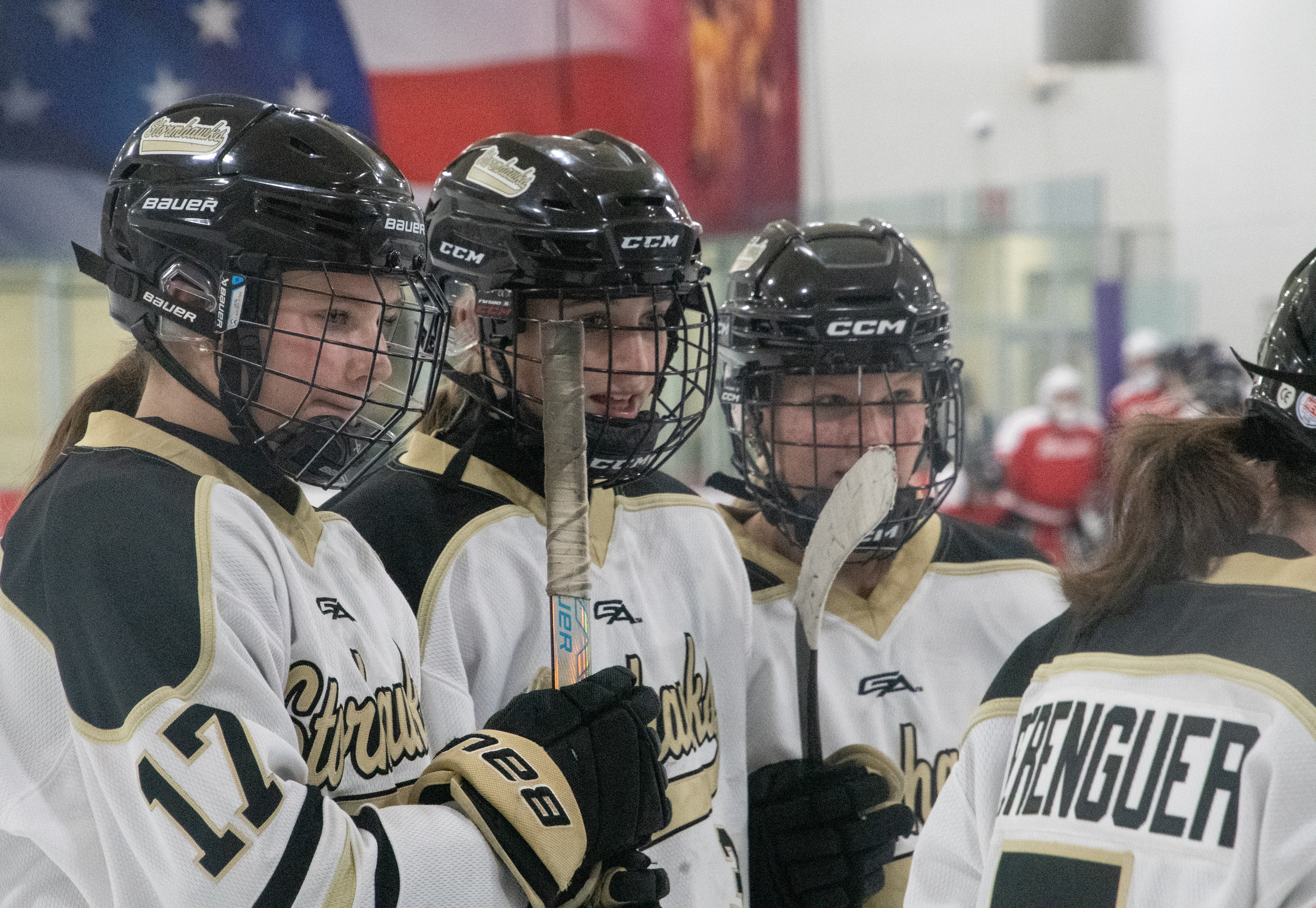 StormHawks Girls Hockey Team Hits Holiday Break With Momentum