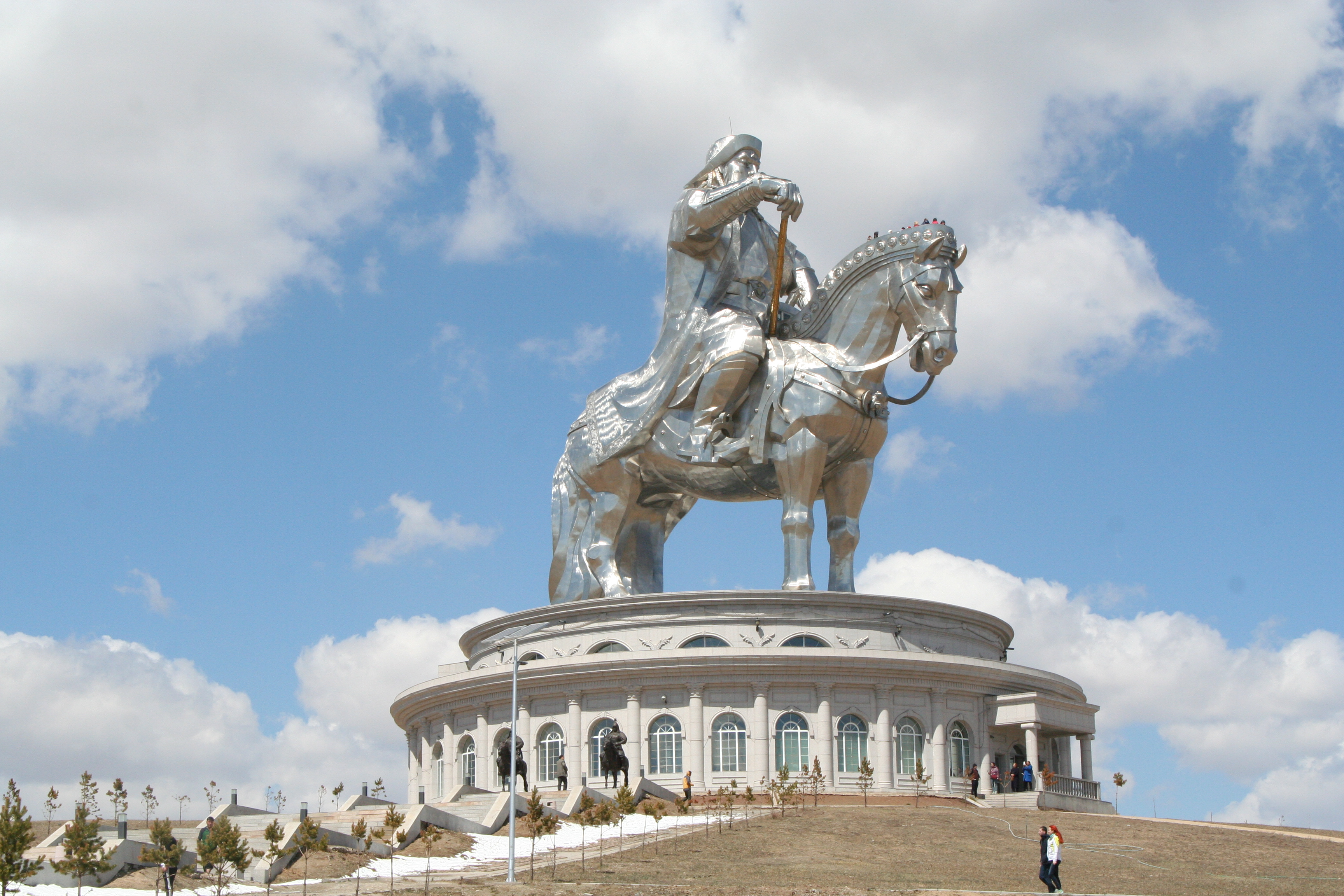Wanderlust and Well-Being: Off the Beaten Path – Mongolia