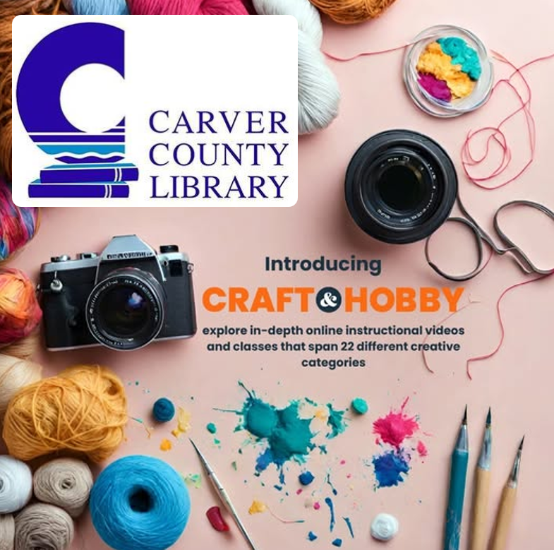 Learn, Create, Relax: Library Rolls Out Free DIY Craft & Hobby Platform