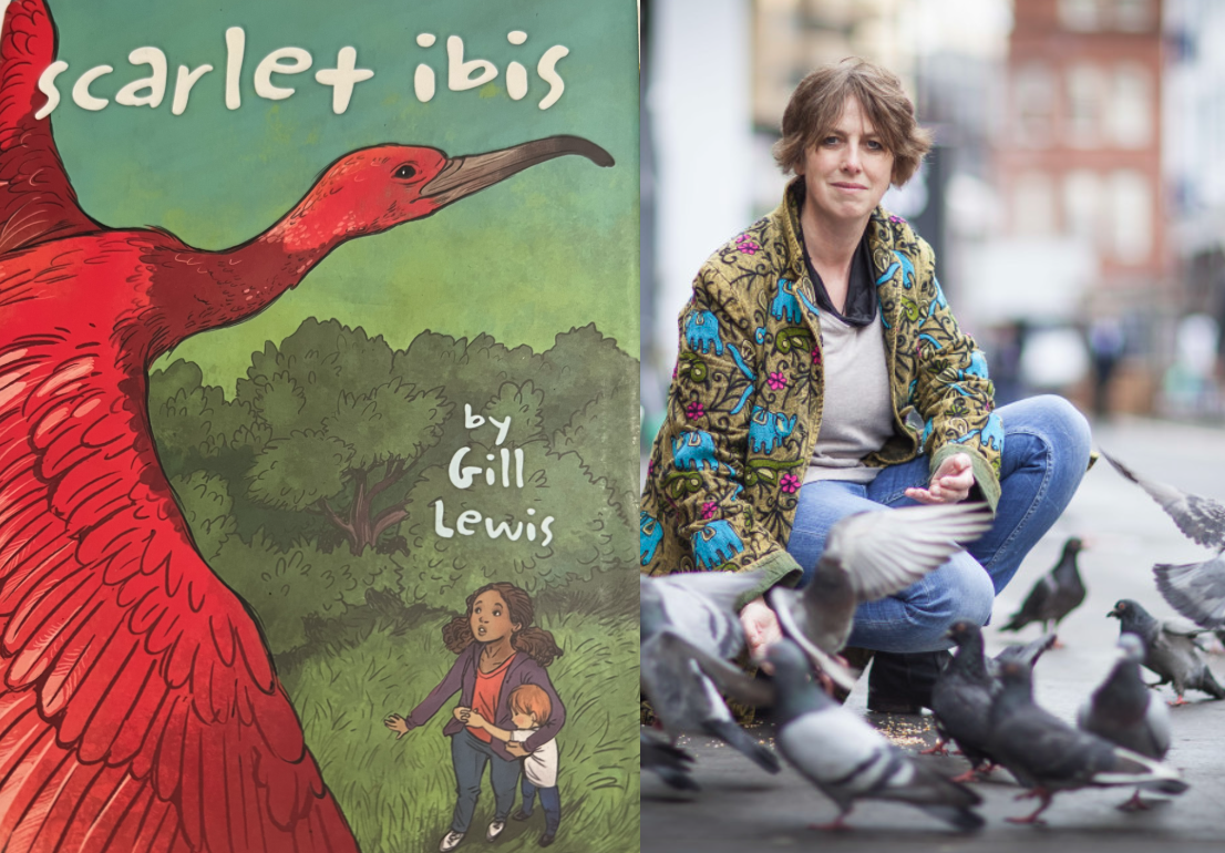 Book Nook: ‘Scarlet Ibis,’ by Gill Lewis (For ages 9-14)