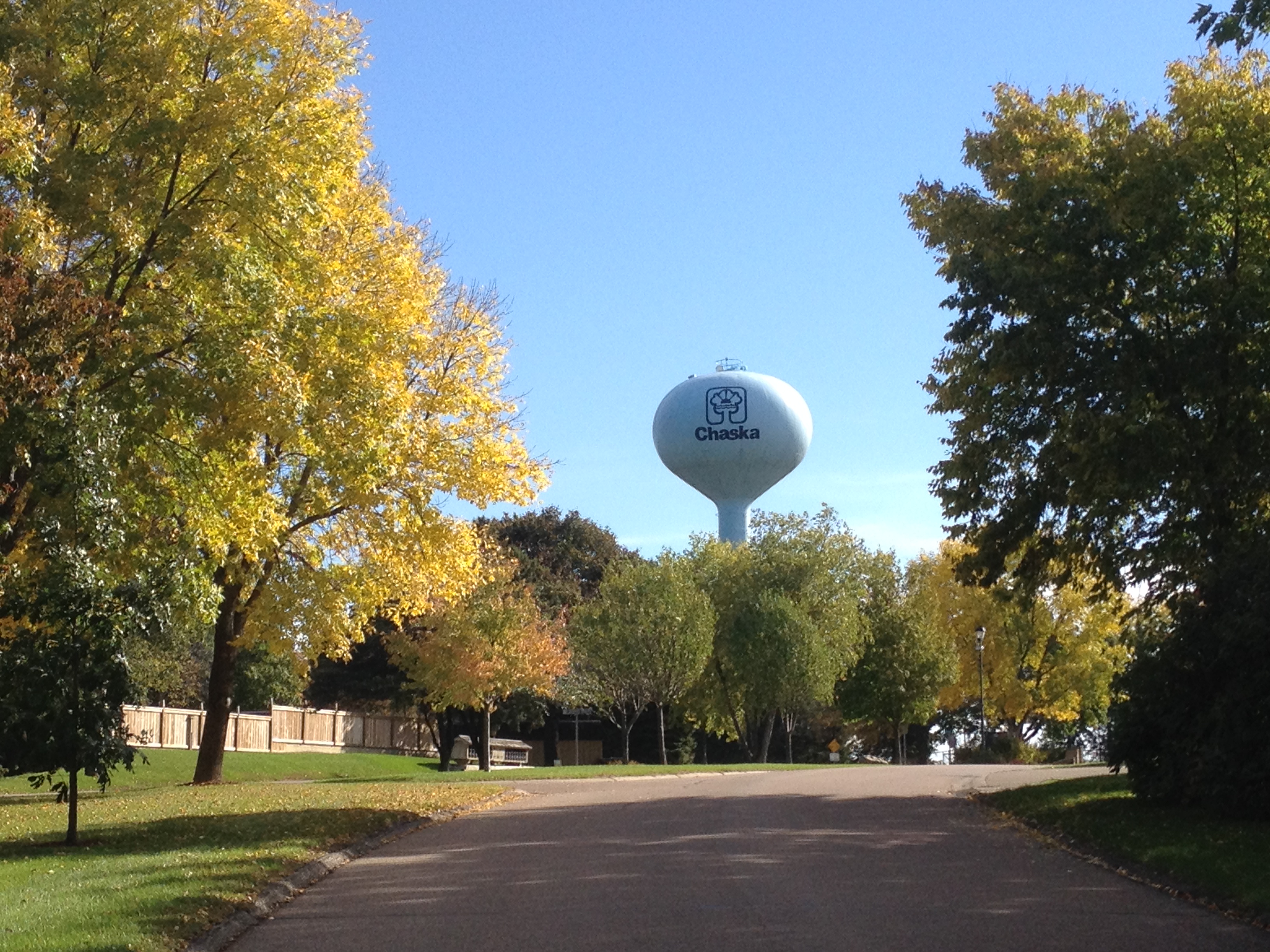 Chaska Water: From the Ground Up!