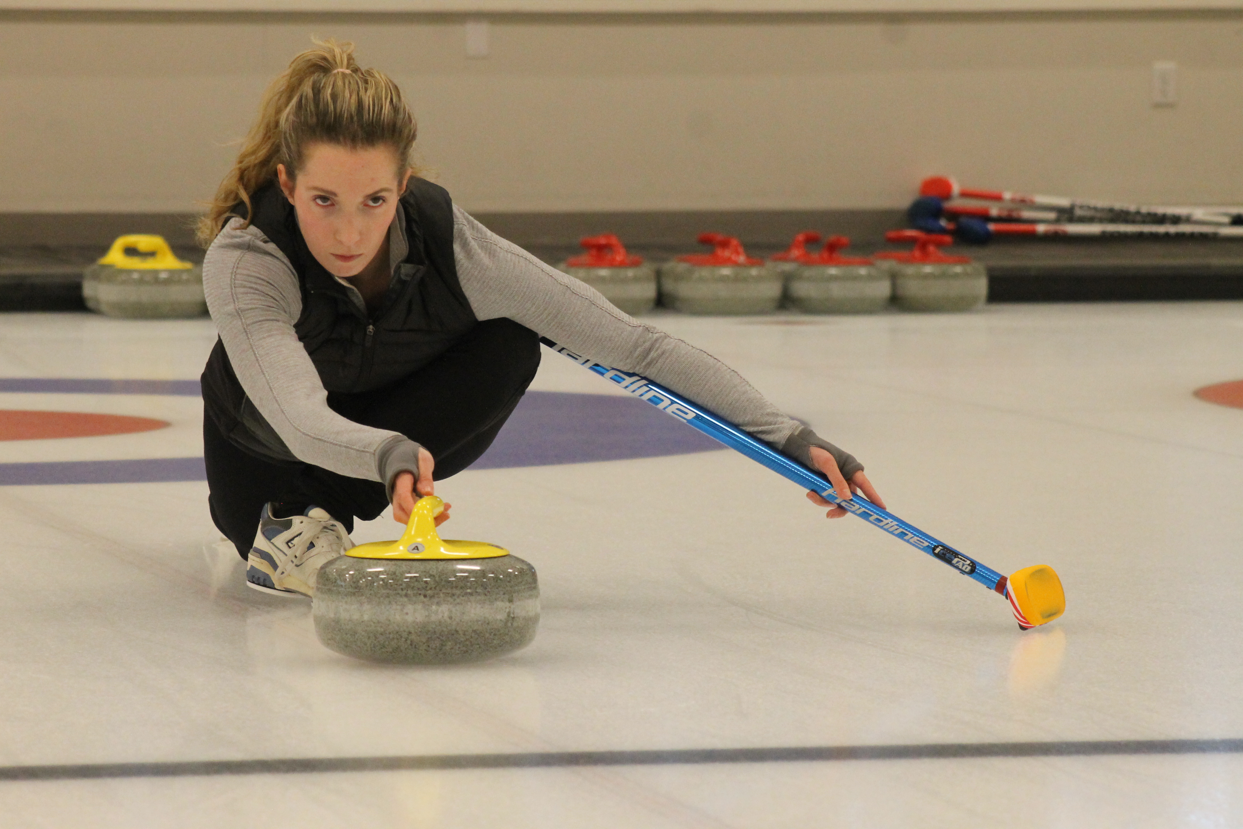 Olympic Dreams: Chaska Curler Ready to Compete in Italy