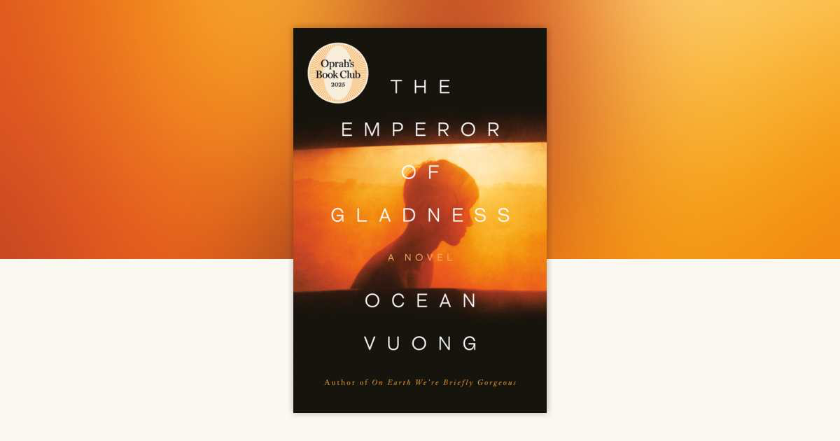 Book Nook: The Emperor Of Gladness