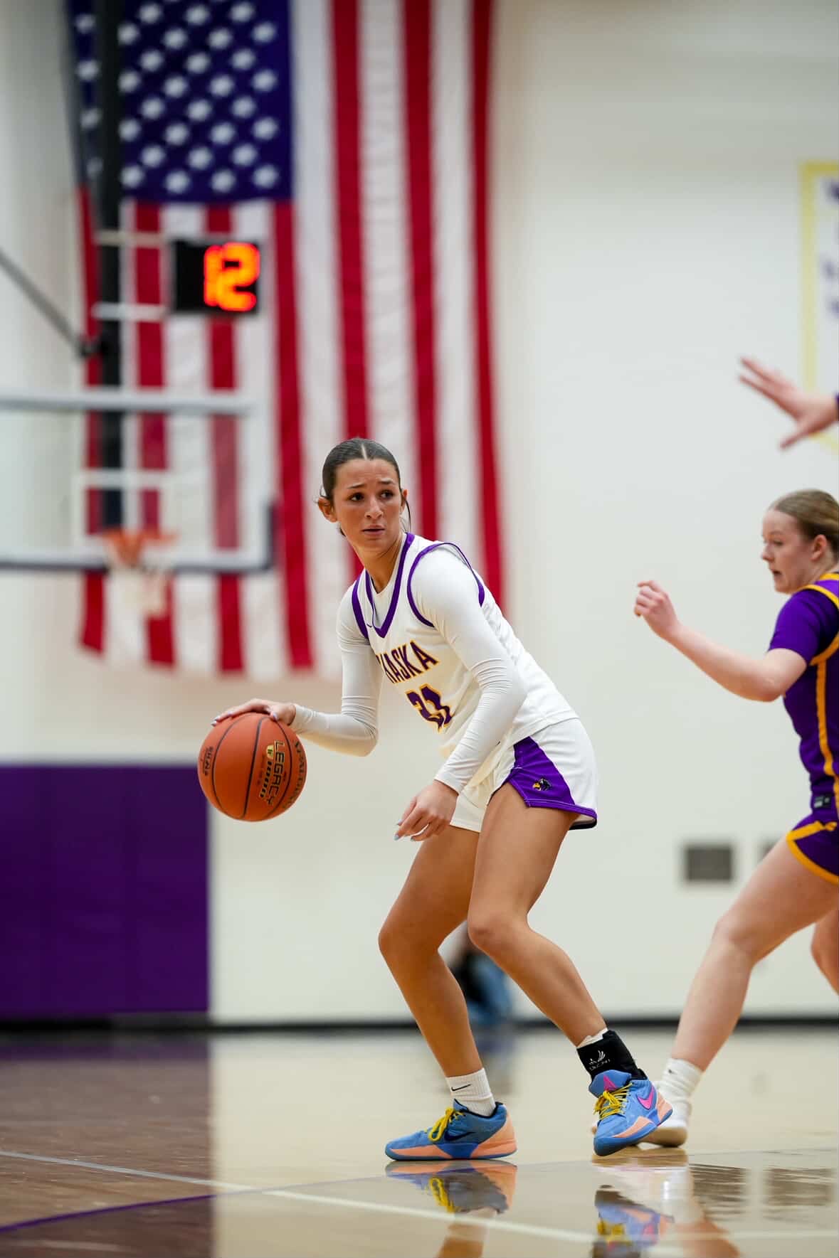 Schneider’s 30 Points Not Enough as Waconia Defeats Hawks