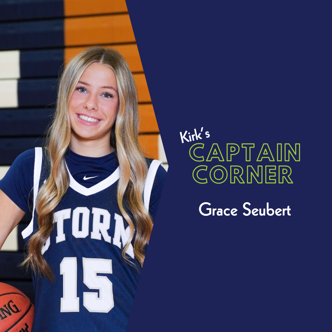 Kirk’s Captain Corner: Grace Seubert, Chanhassen Girls Basketball