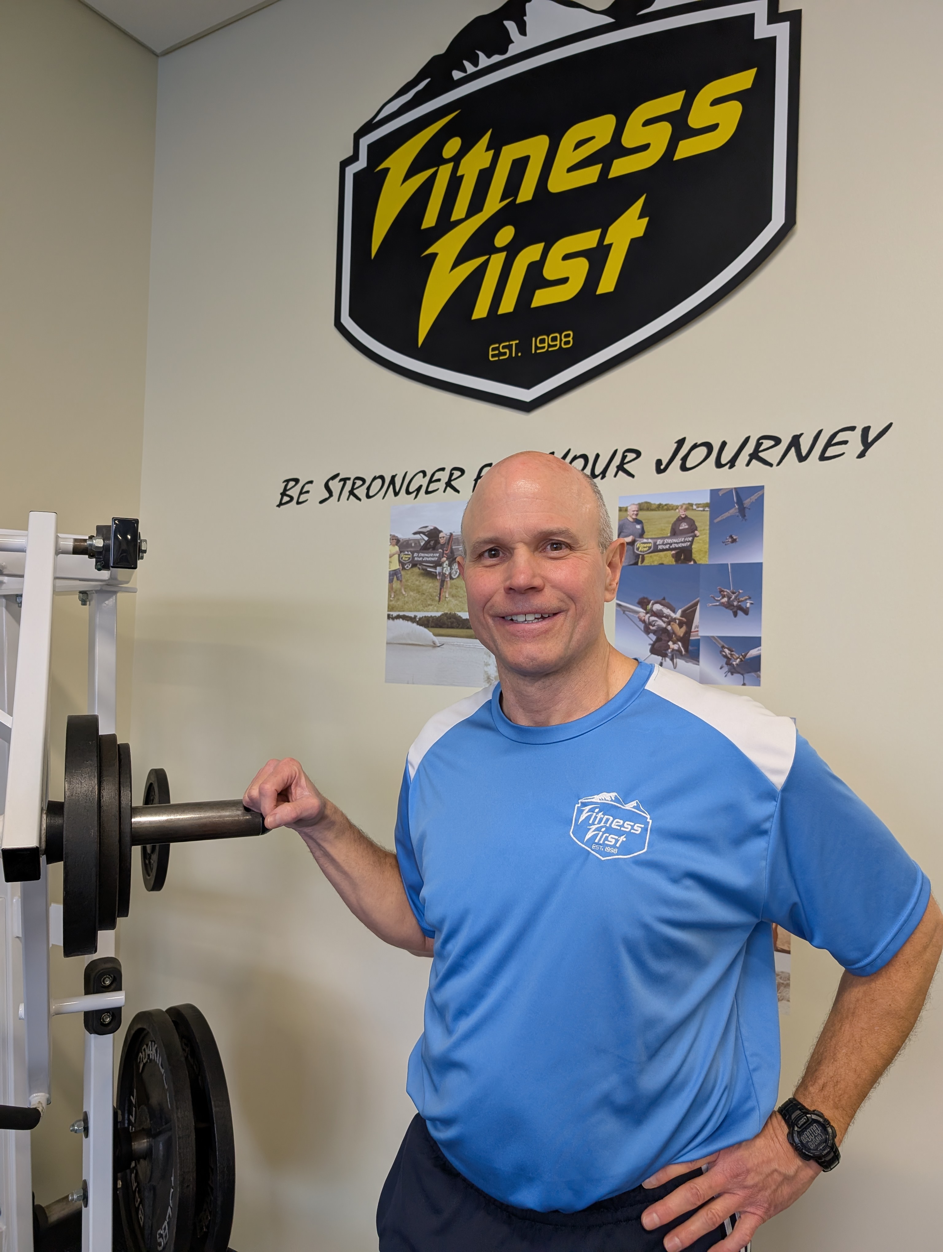 Fitness First Owner Appears on CCLN Podcast