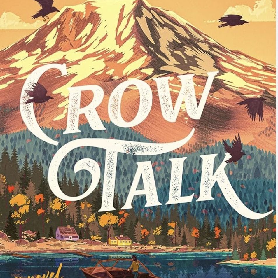 Book Nook: “Crow Talk,” by Eileen Garvin