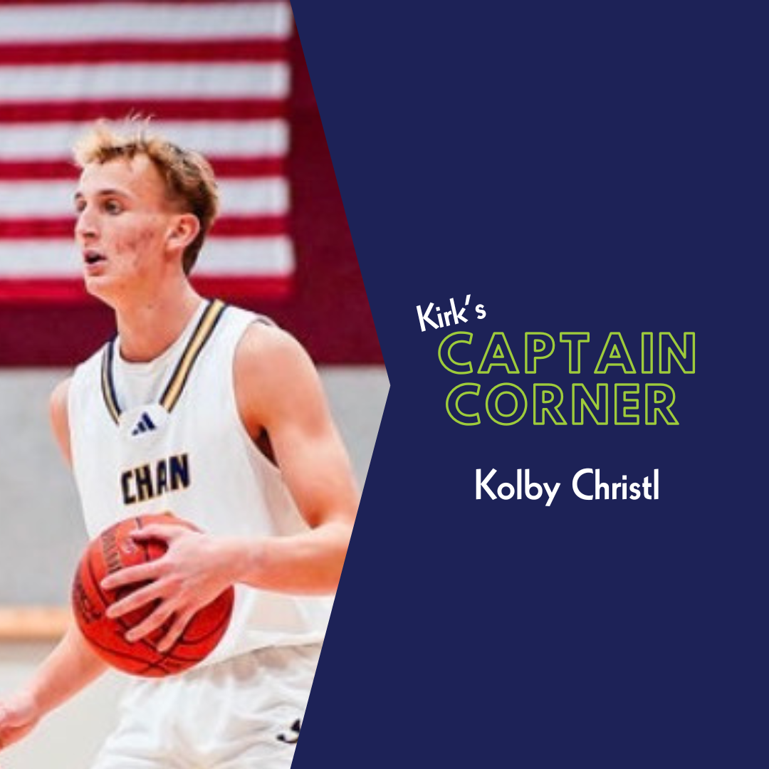 Kirk’s Captain Corner: Kolby Christl, Chanhassen Boys’ Basketball Team