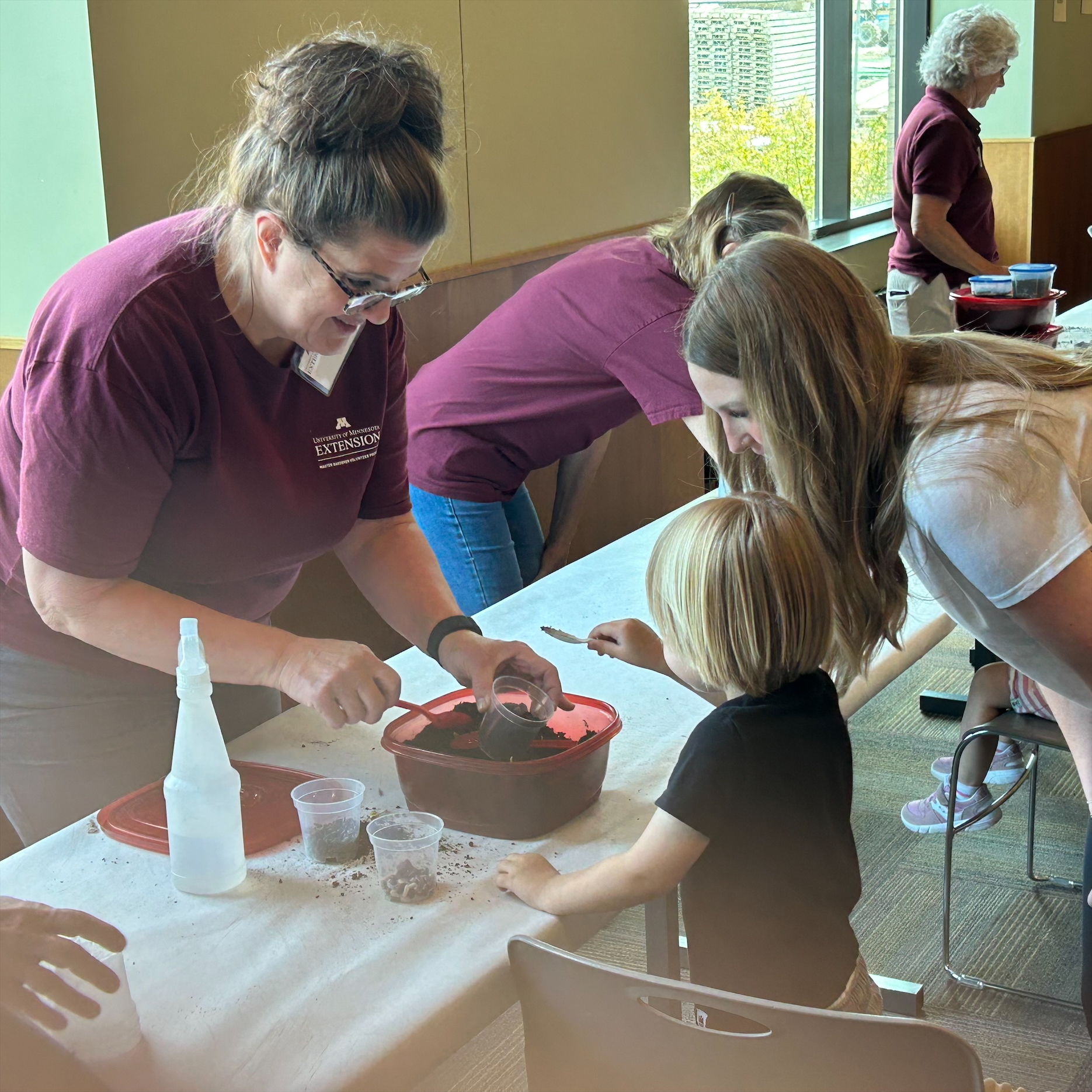 Spring into Spring at Carver County Libraries