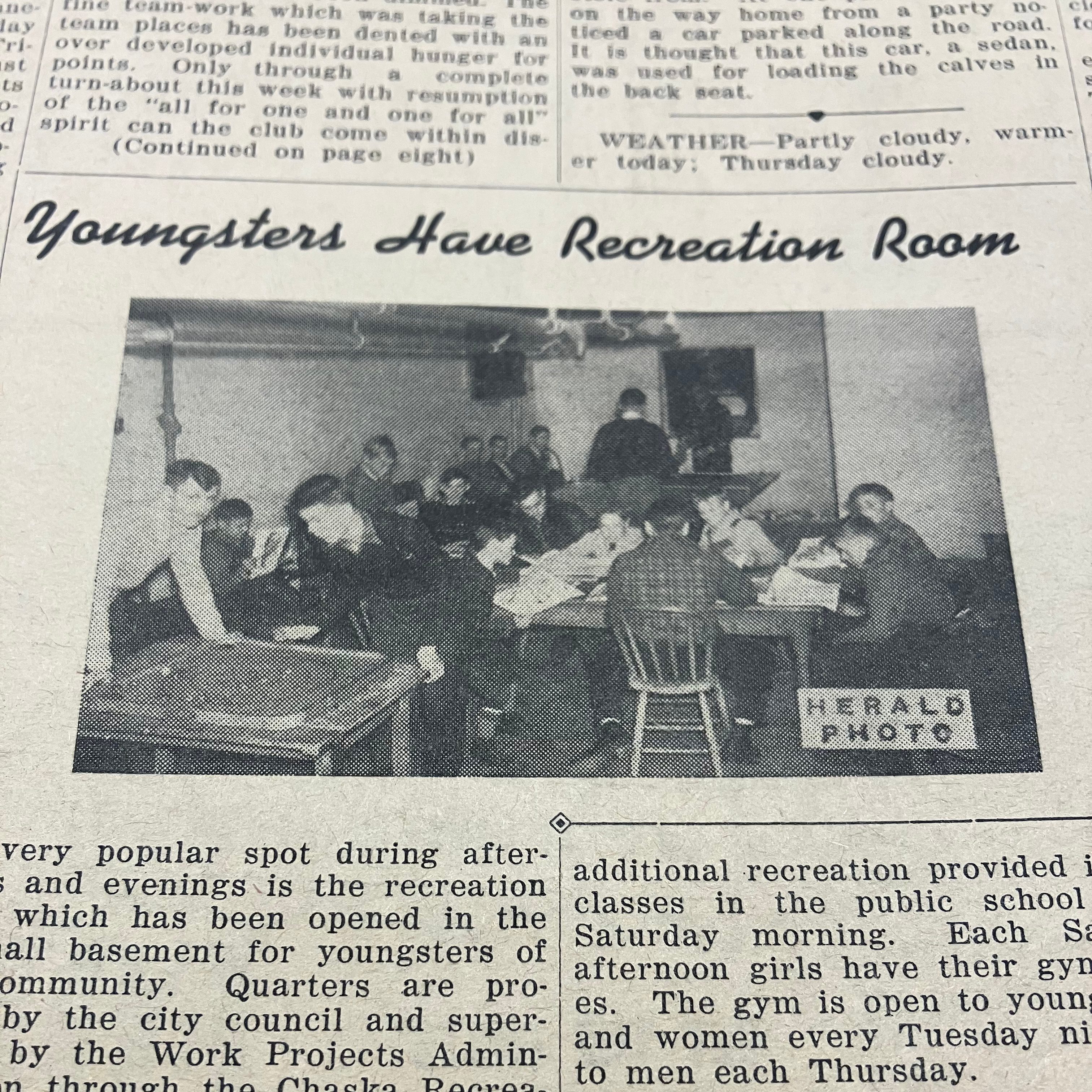 Chaska’s History Speaks – March 2026