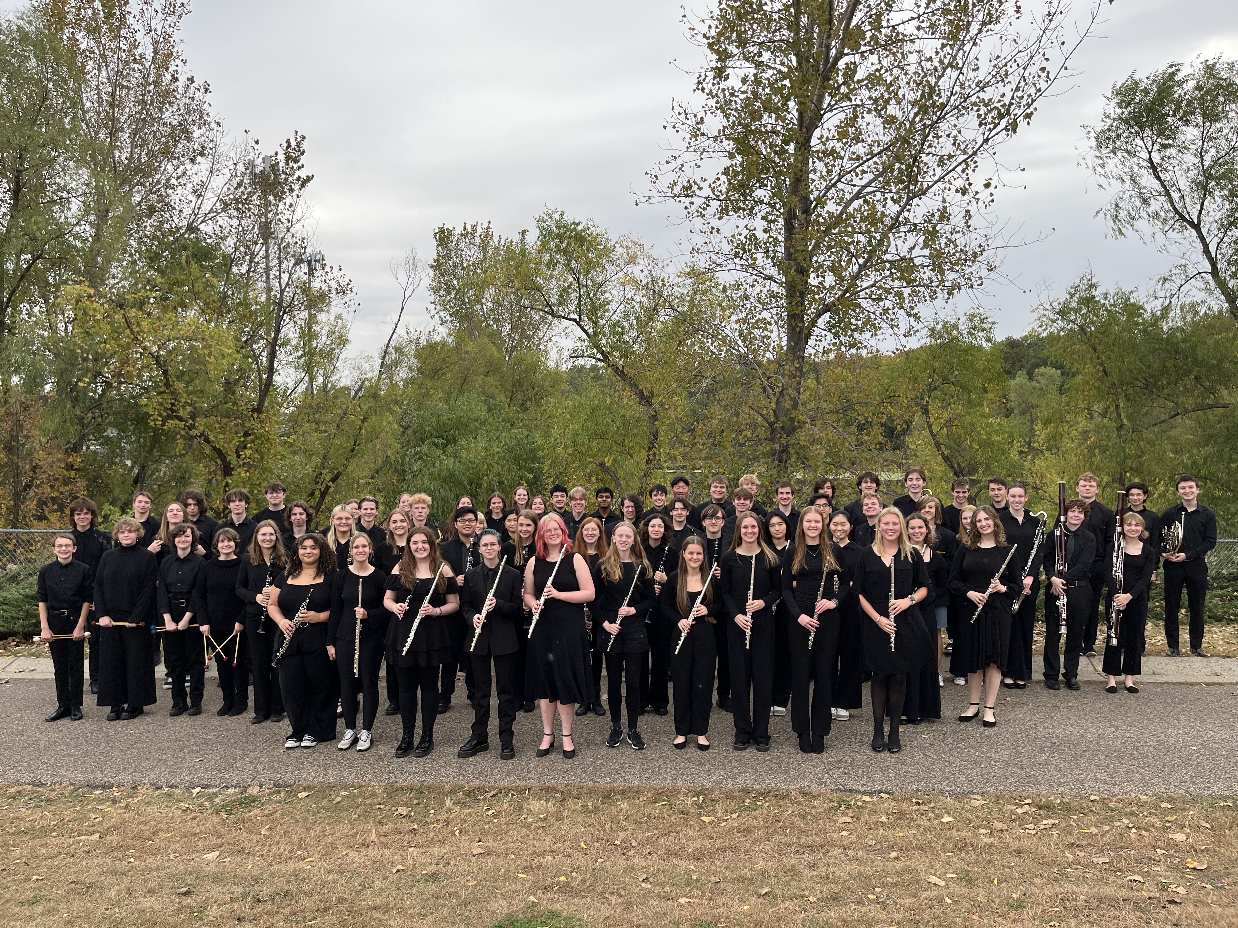 Hawks Musicians Soar to Spain