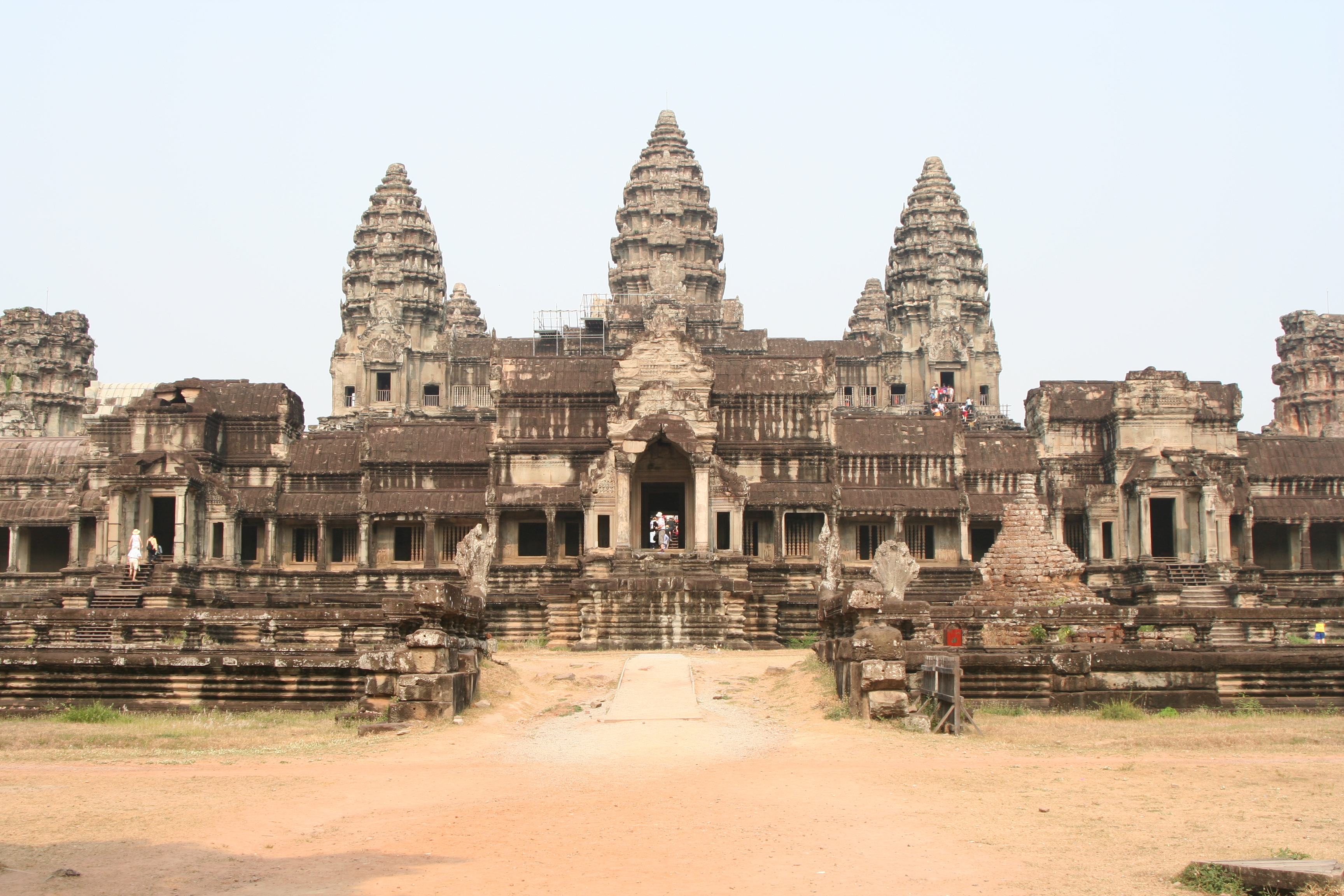 Wanderlust and Well-Being: Iconic Places – Angkor Wat