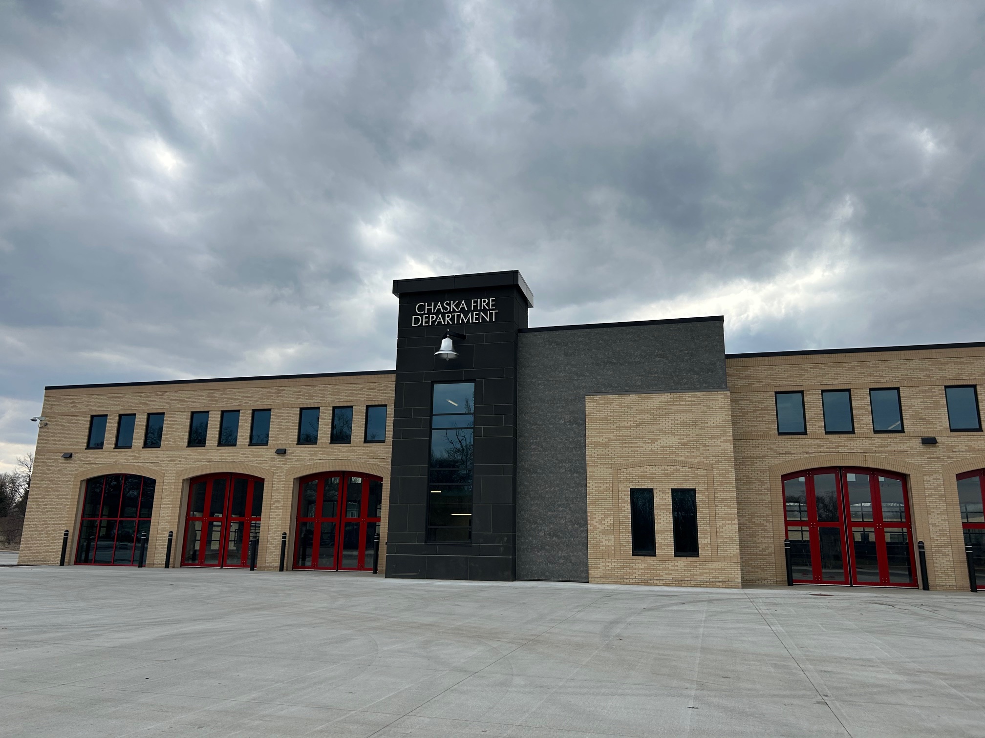 Chaska Public Safety Facility Opens April 13