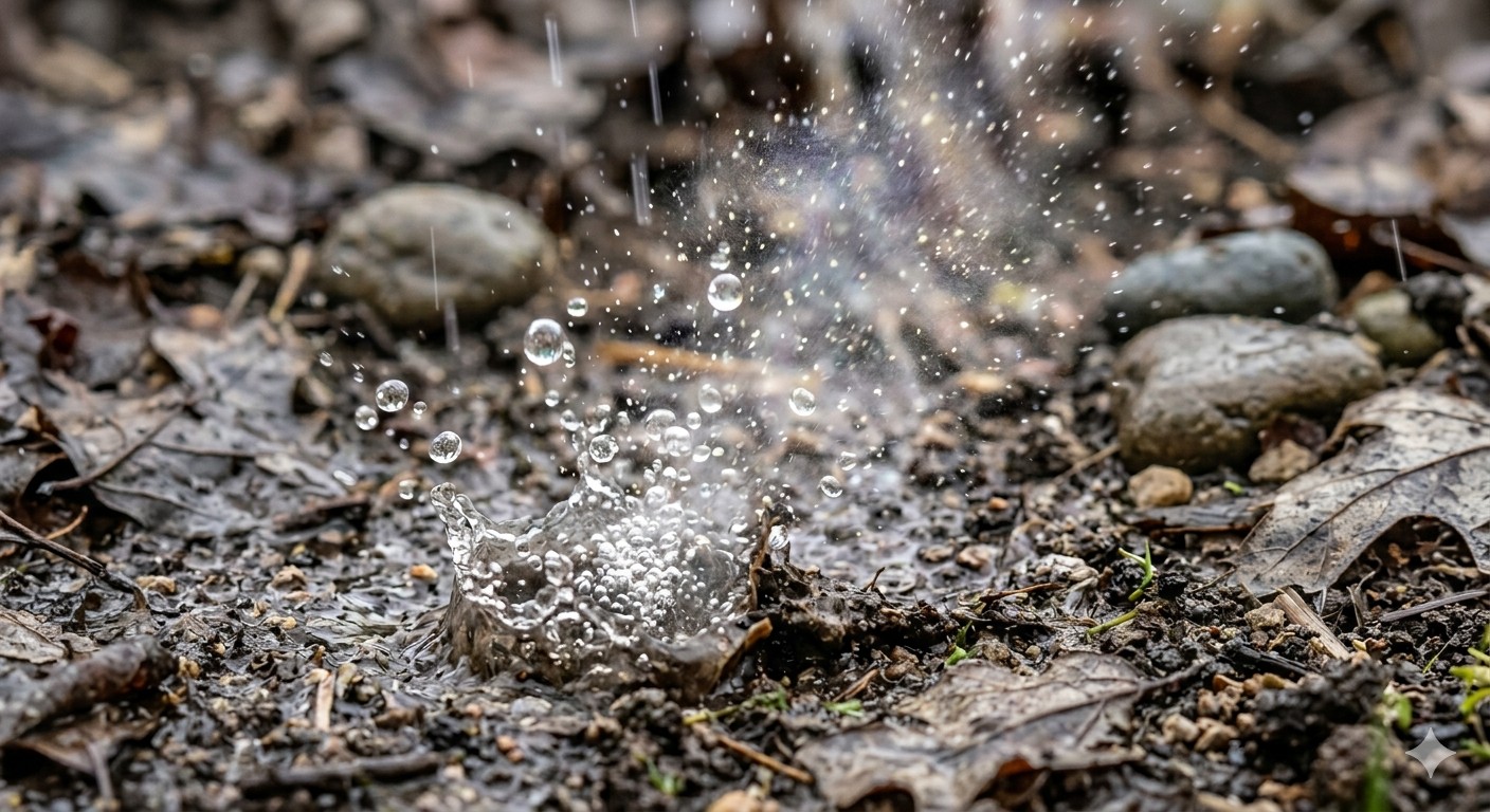 Cultivating Joy: The Champagne of Dirt