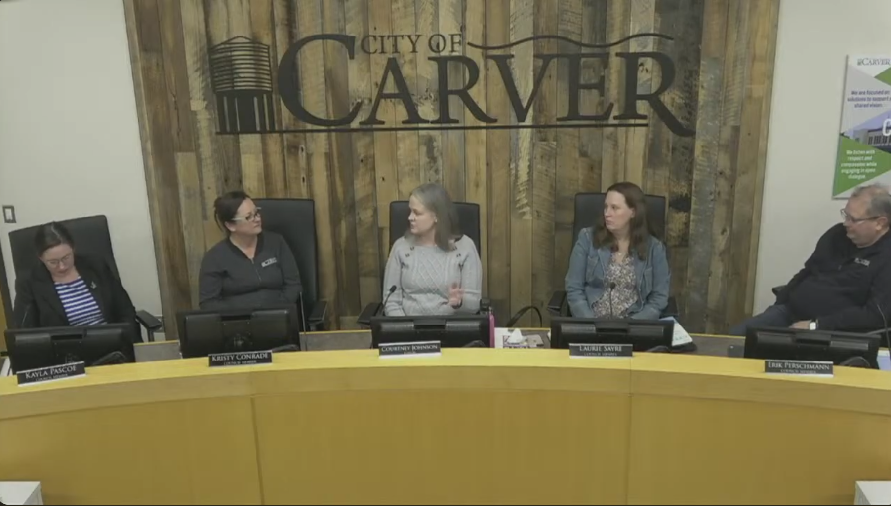 Carver Adopts Data Center Moratorium