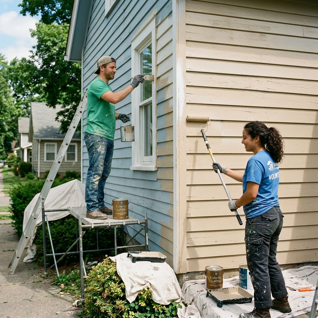 Community Engagement and Volunteerism