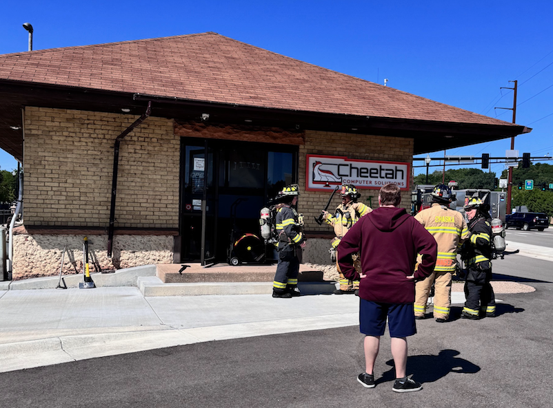 Chaska Business Owner Accused of Arson, Insurance Fraud