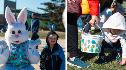 Chanhassen’s Annual Easter Egg Candy Hunt Returns April 4