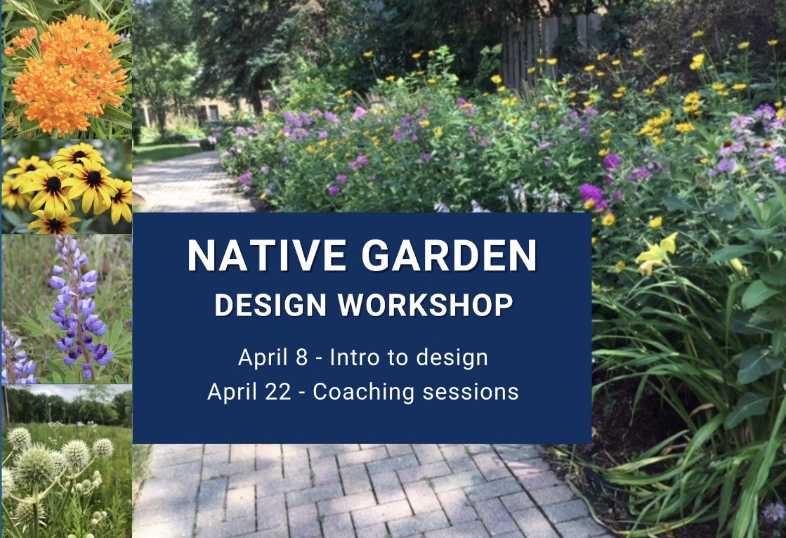 Carver County Offers Plant Design Workshop