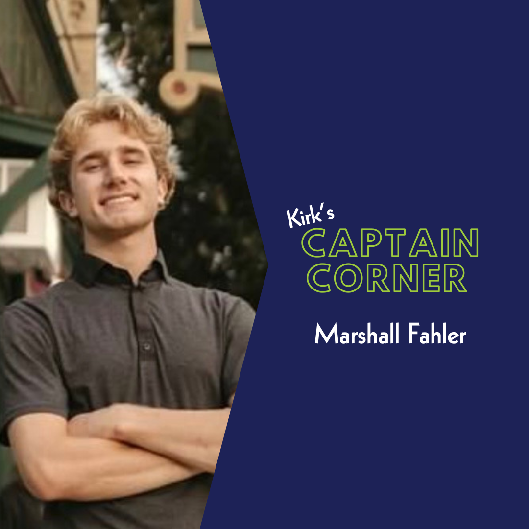 Kirk’s Captain Corner – Marshall Fahler, Chaska Boys Lacrosse