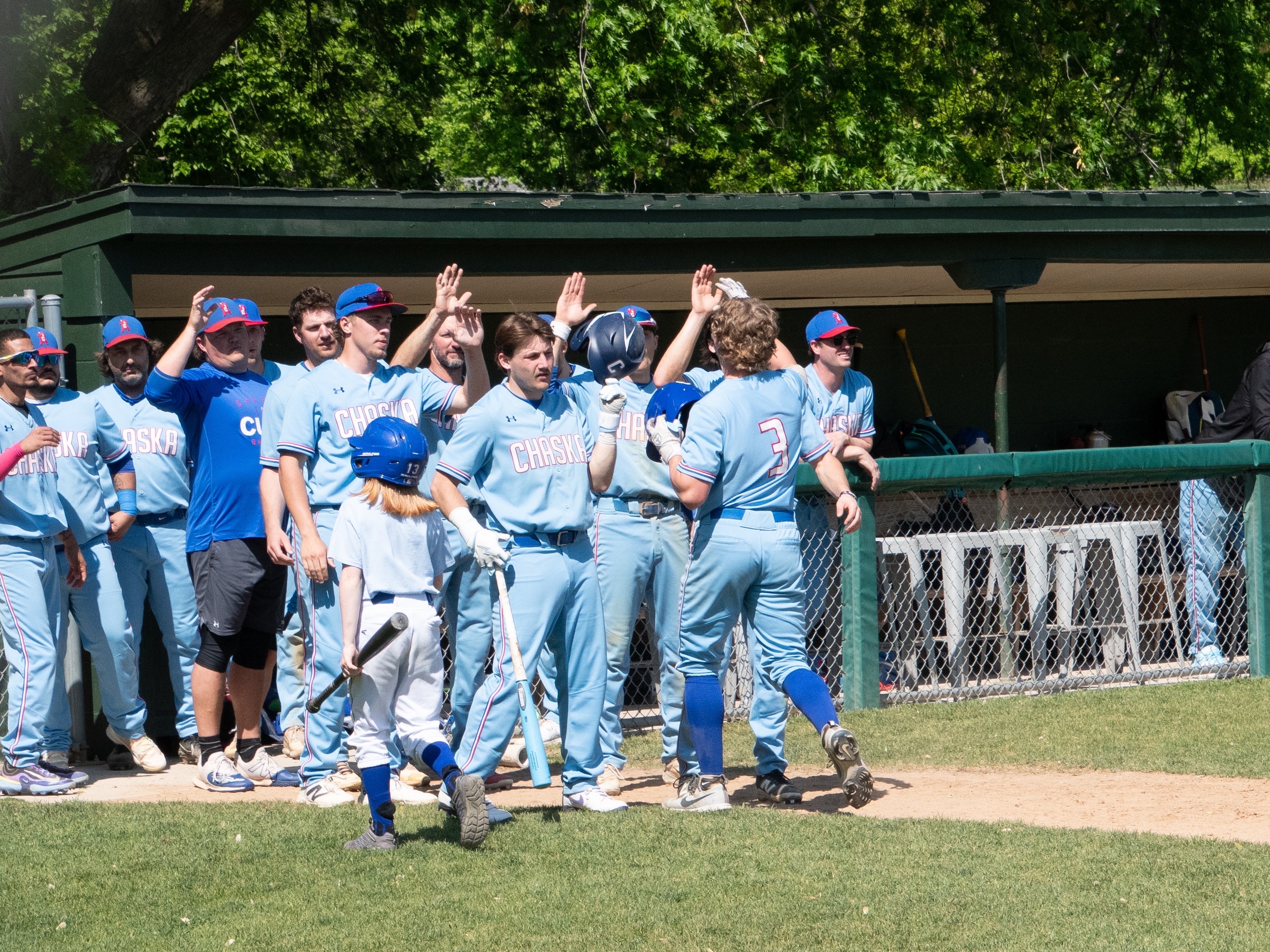 Chaska Cubs Continue Early Season Success