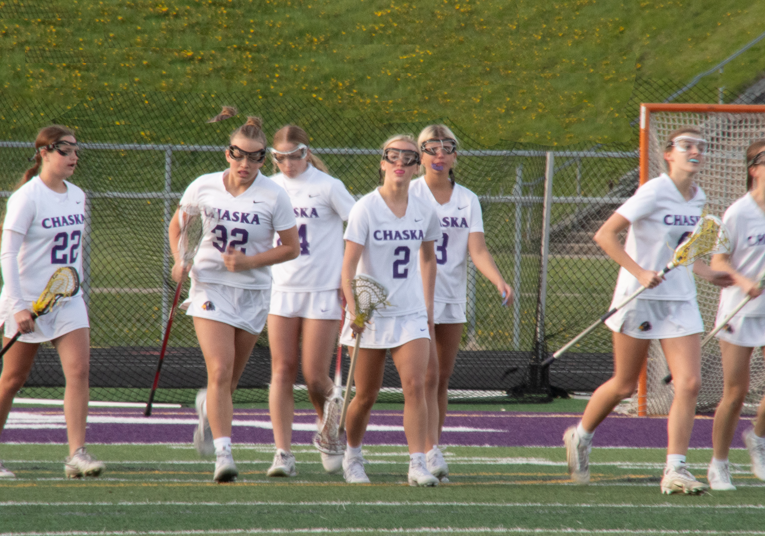 Chaska Girls Lacrosse Season Off to a Winning Start