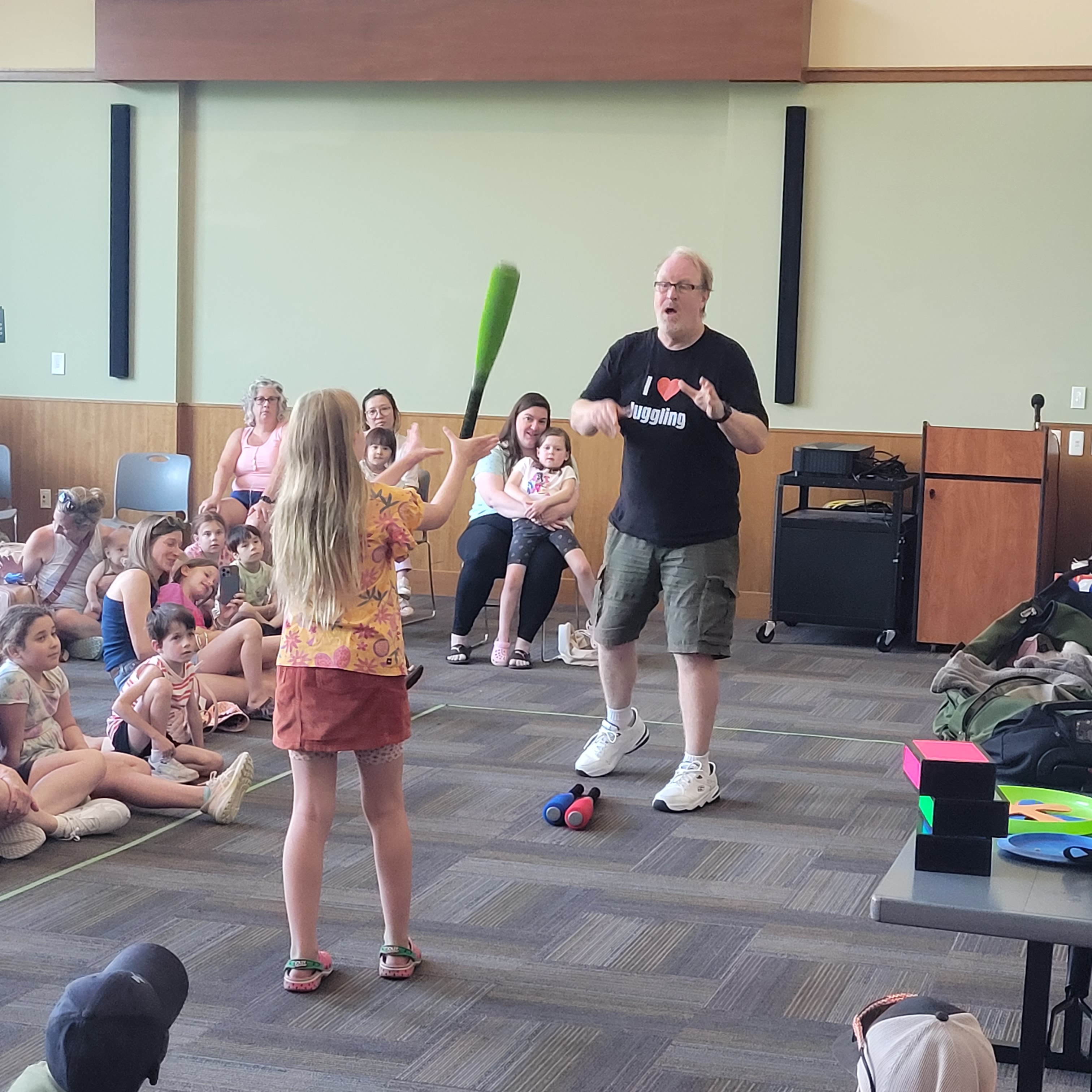 Coming in June: Lots of Programs, Performers at Carver County Libraries
