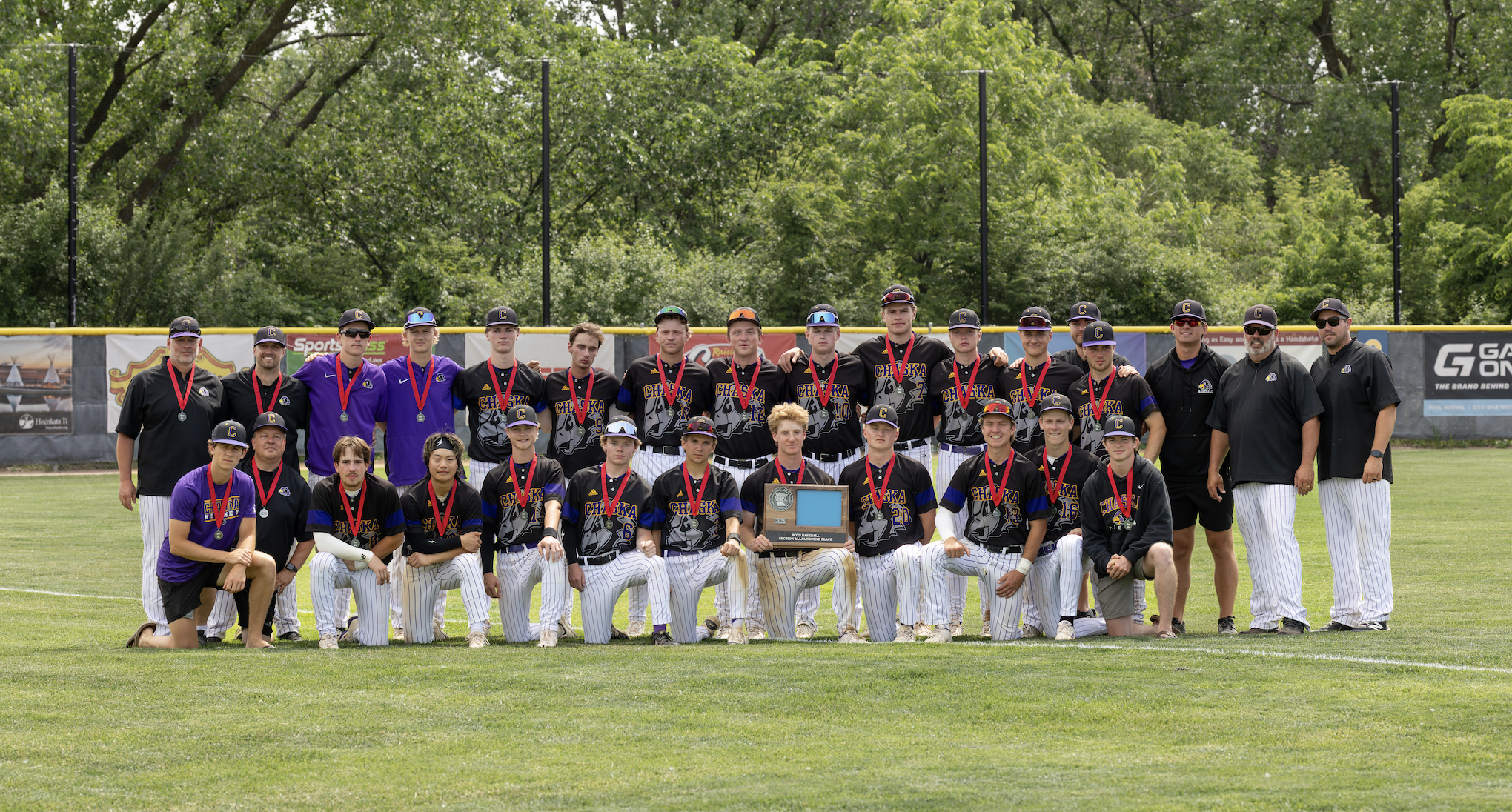 One Win From State, Hawks Fall in Section Final