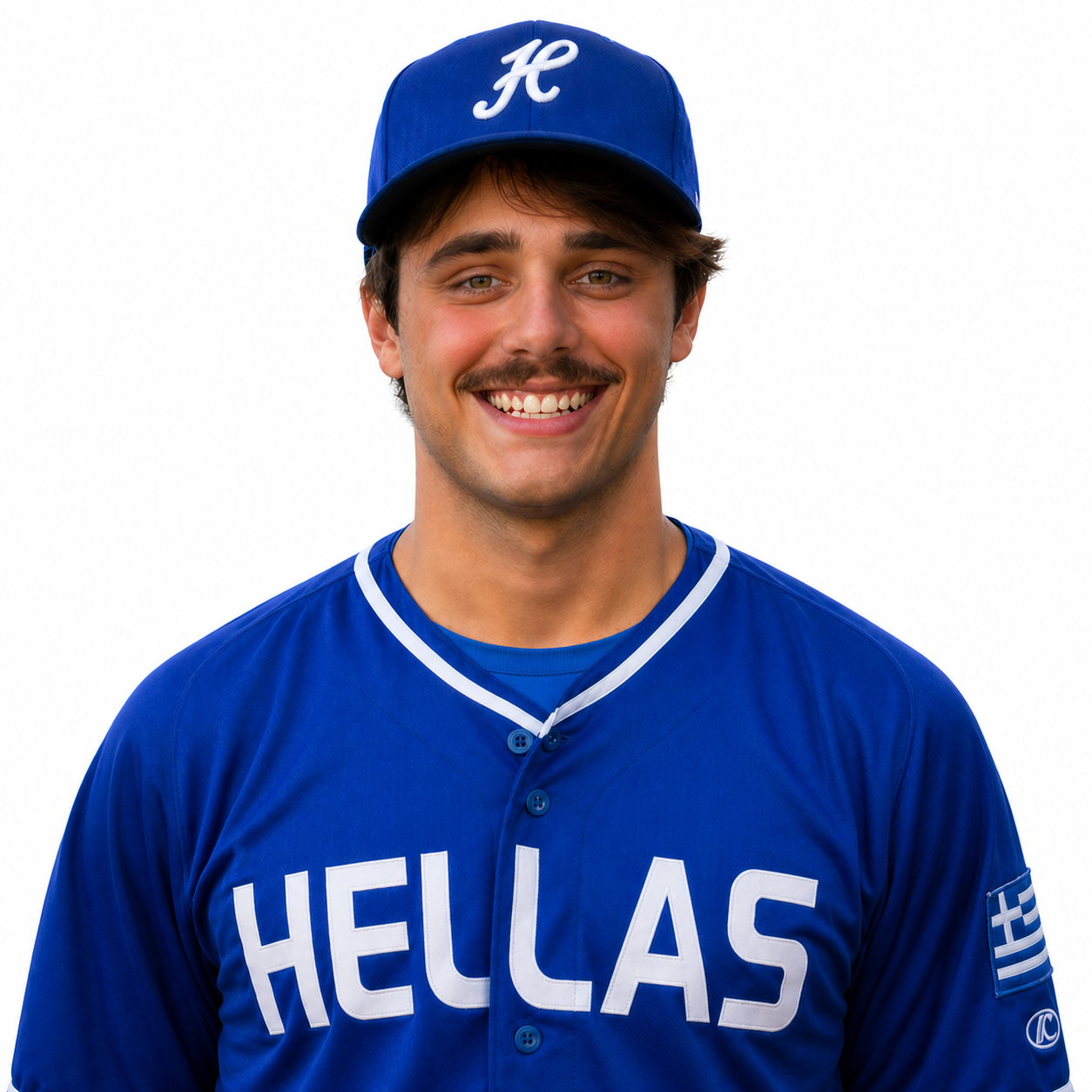 Chanhassen Pitcher Selected for Greek U23 National Baseball Team