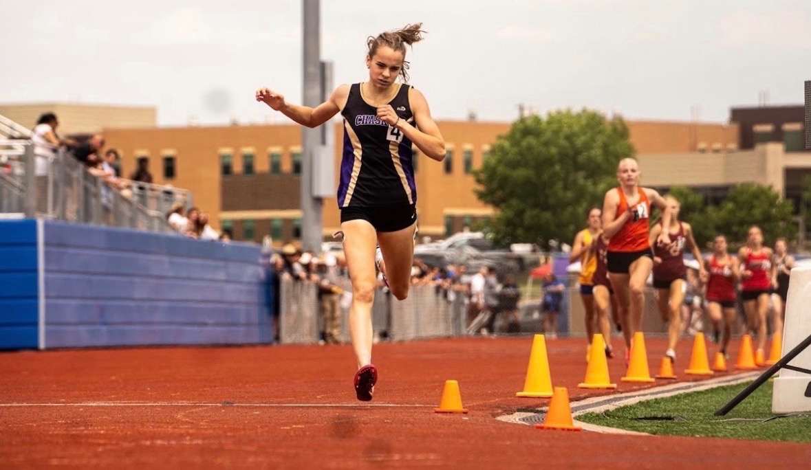 Seniors Lead Chaska Hawks at State Meet