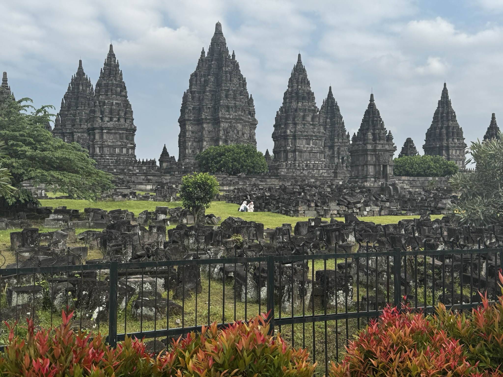 Wanderlust and Well-Being: Indonesia Part 1 – Java