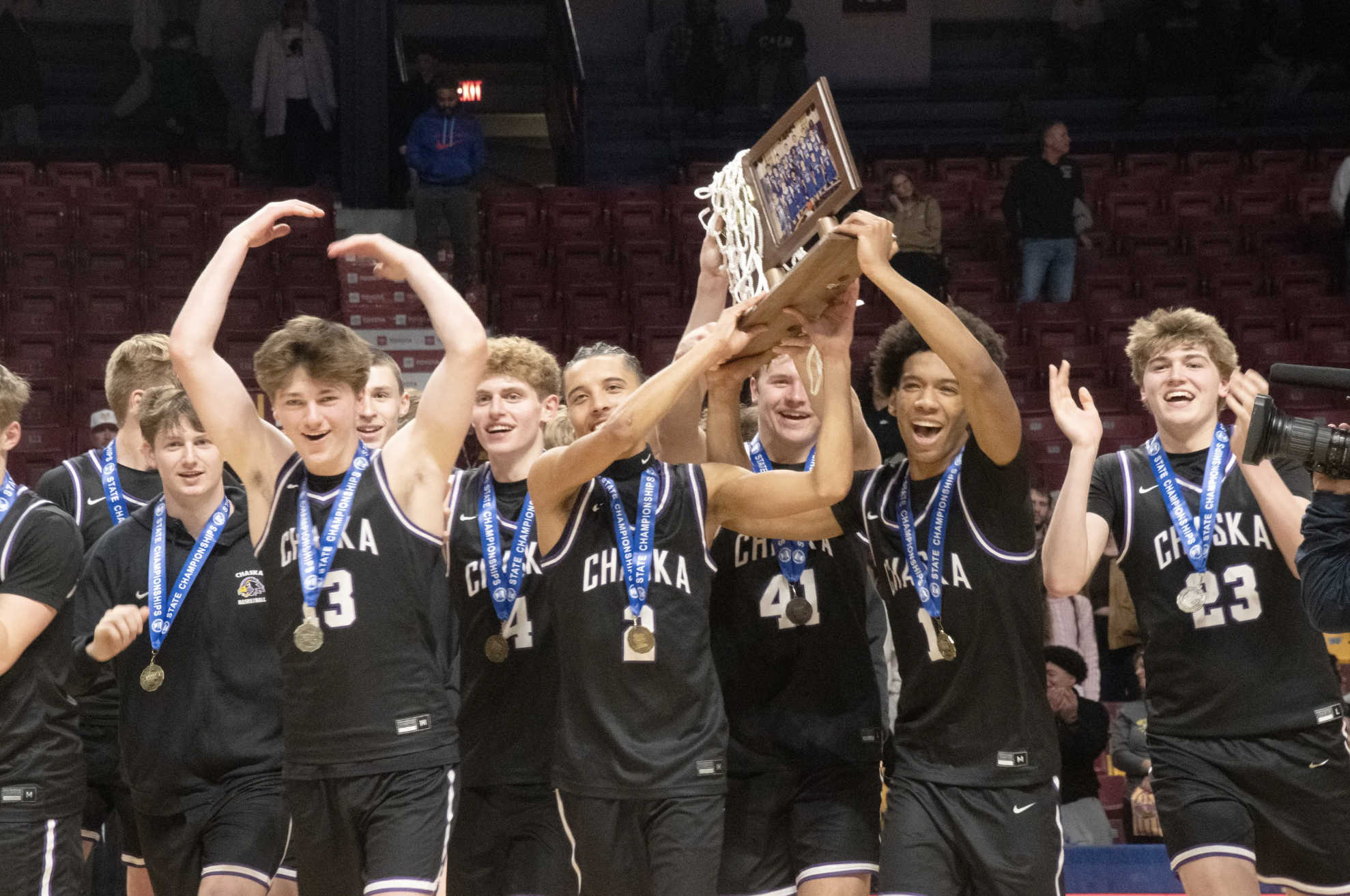 A Year In Review: Carver County Sports 2025-2026